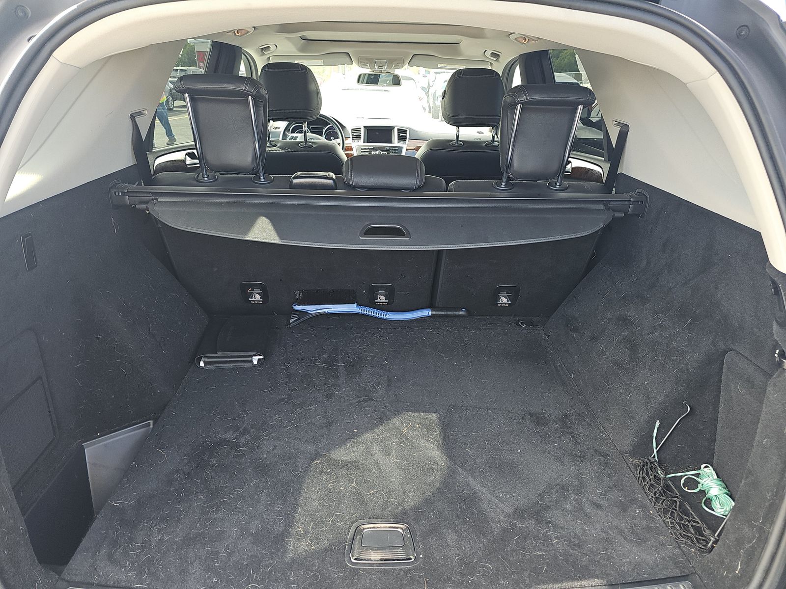 2014 Mercedes-Benz M-Class ML 550 AWD