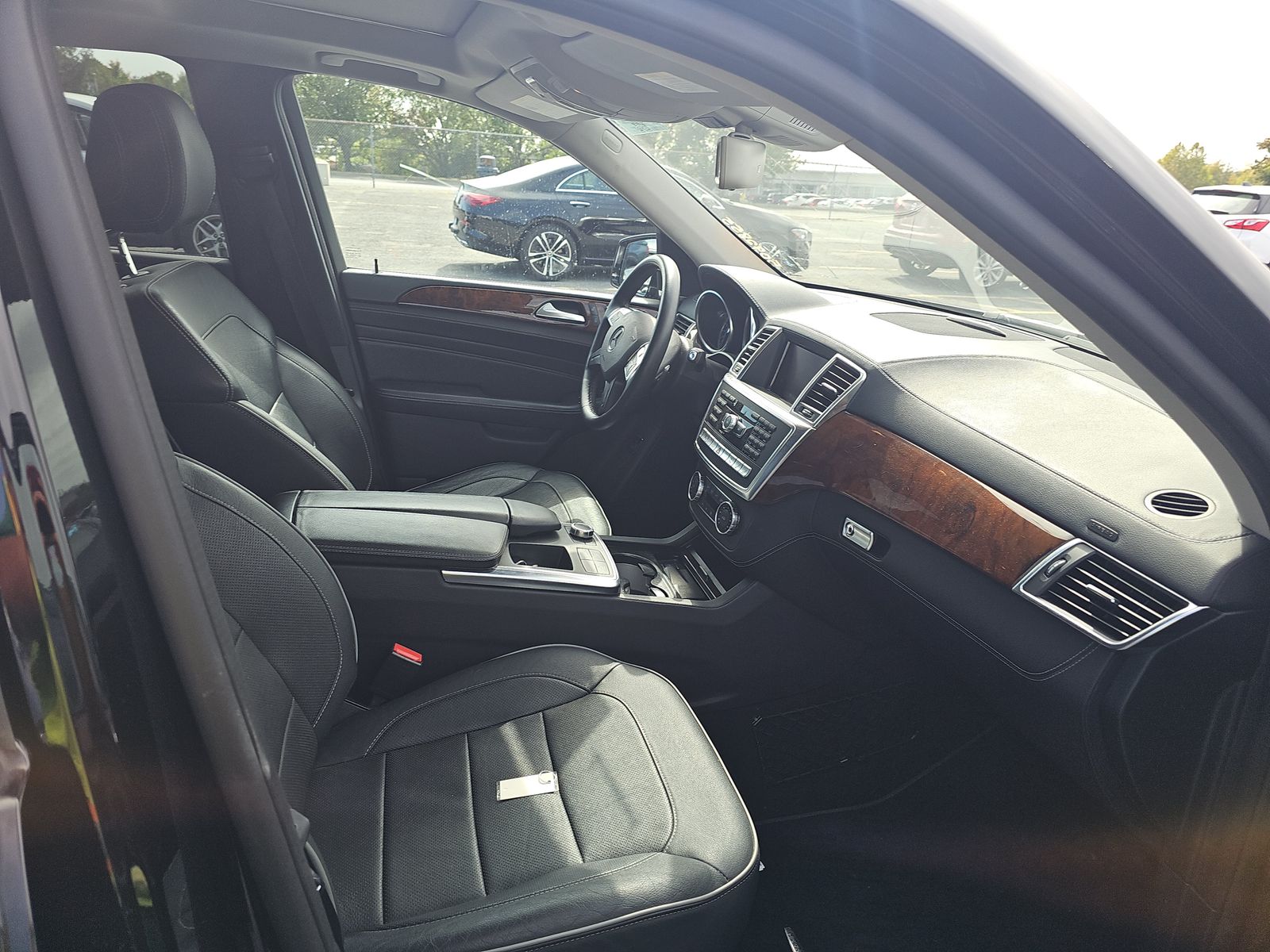 2014 Mercedes-Benz M-Class ML 550 AWD