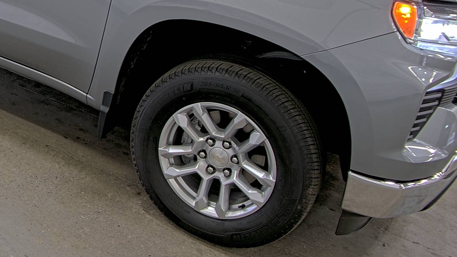 2023 Chevrolet Silverado 1500 LT AWD