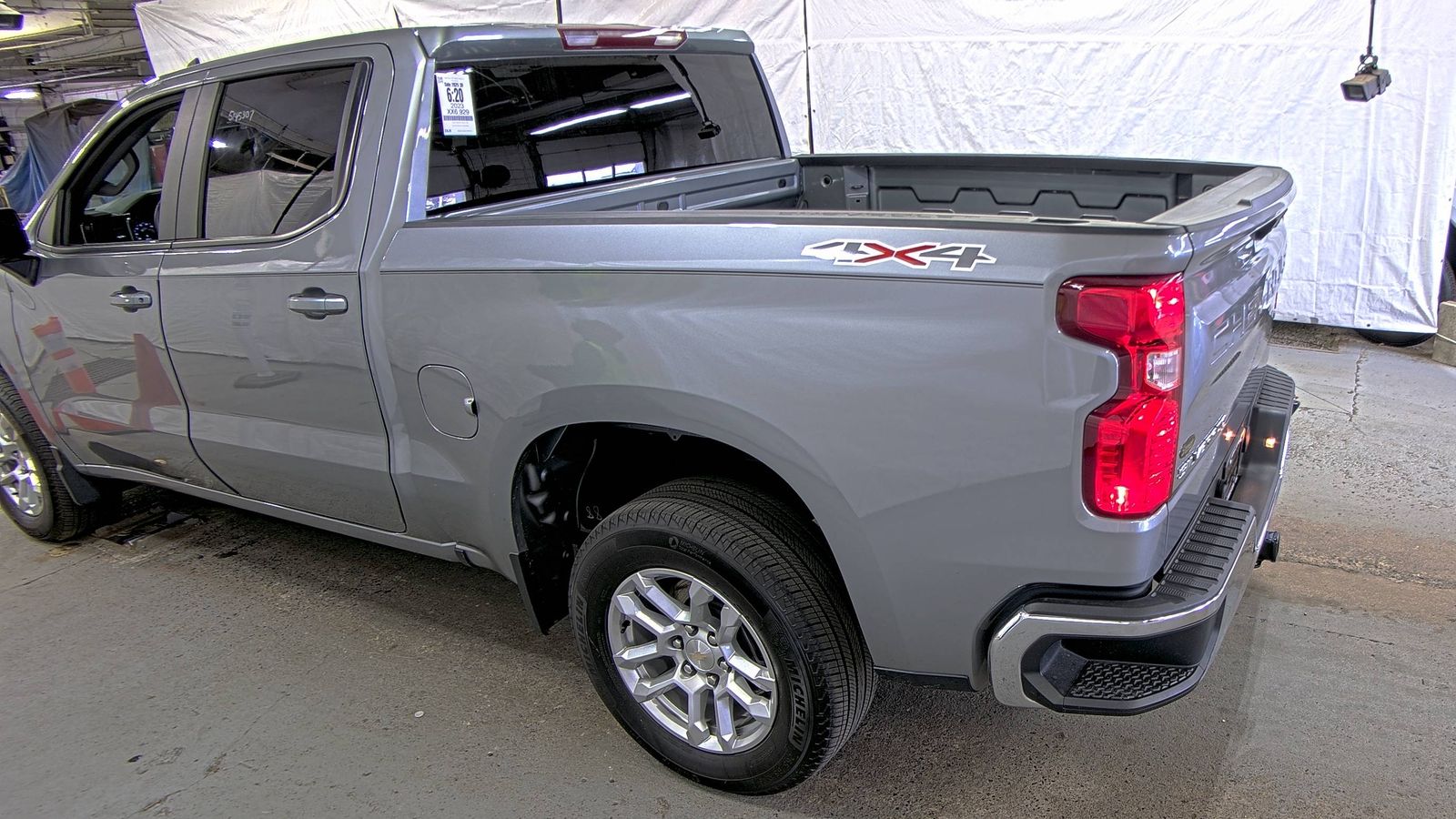 2023 Chevrolet Silverado 1500 LT AWD