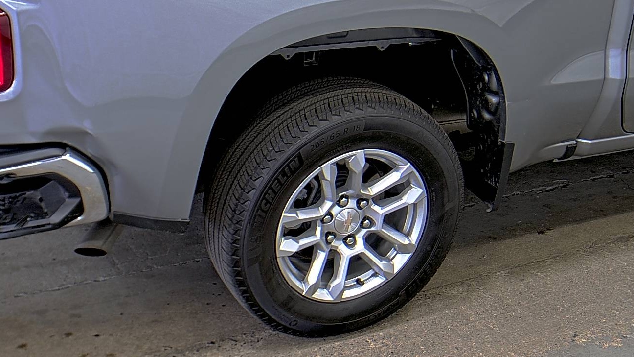 2023 Chevrolet Silverado 1500 LT AWD