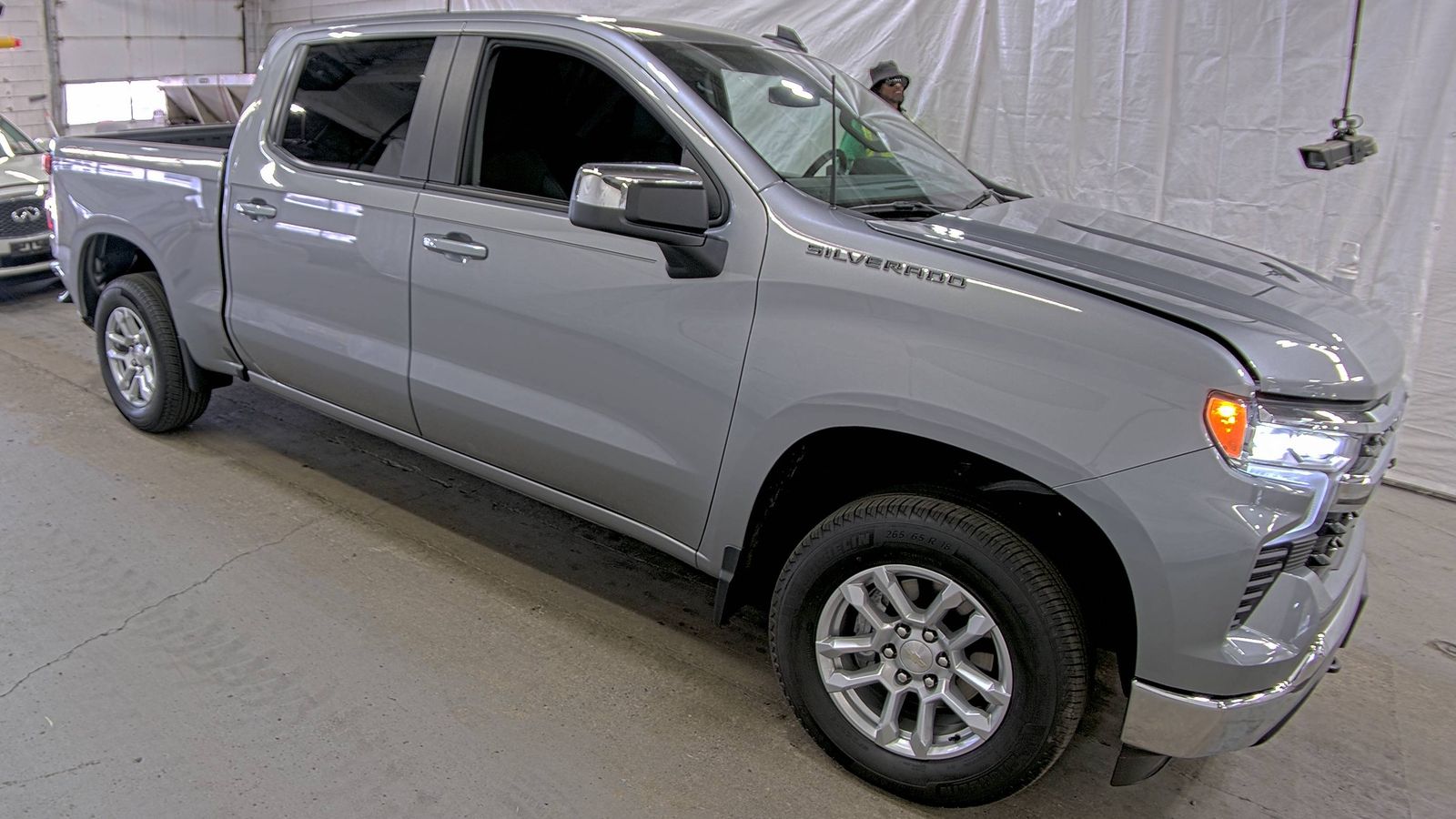 2023 Chevrolet Silverado 1500 LT AWD