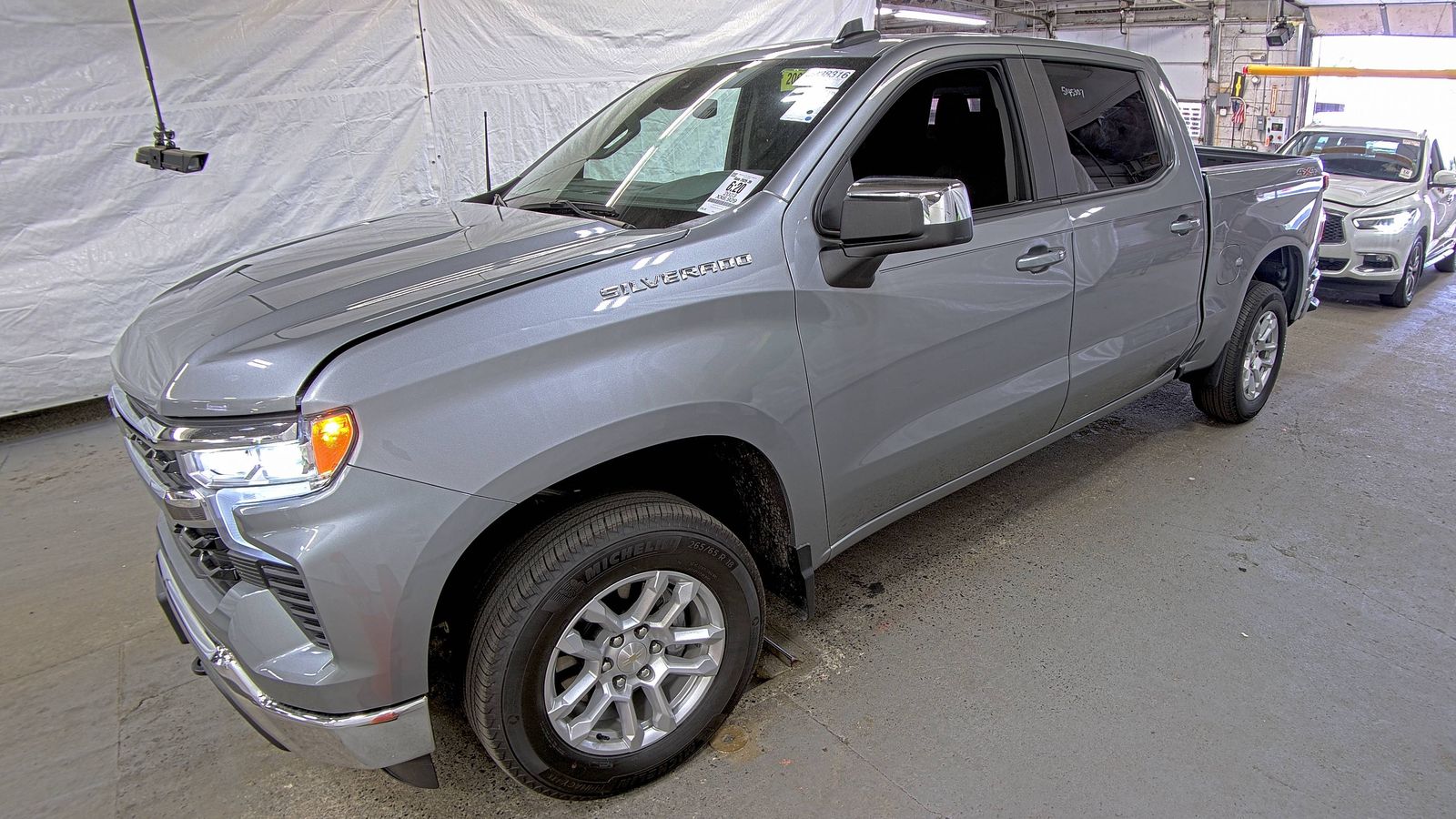 2023 Chevrolet Silverado 1500 LT AWD