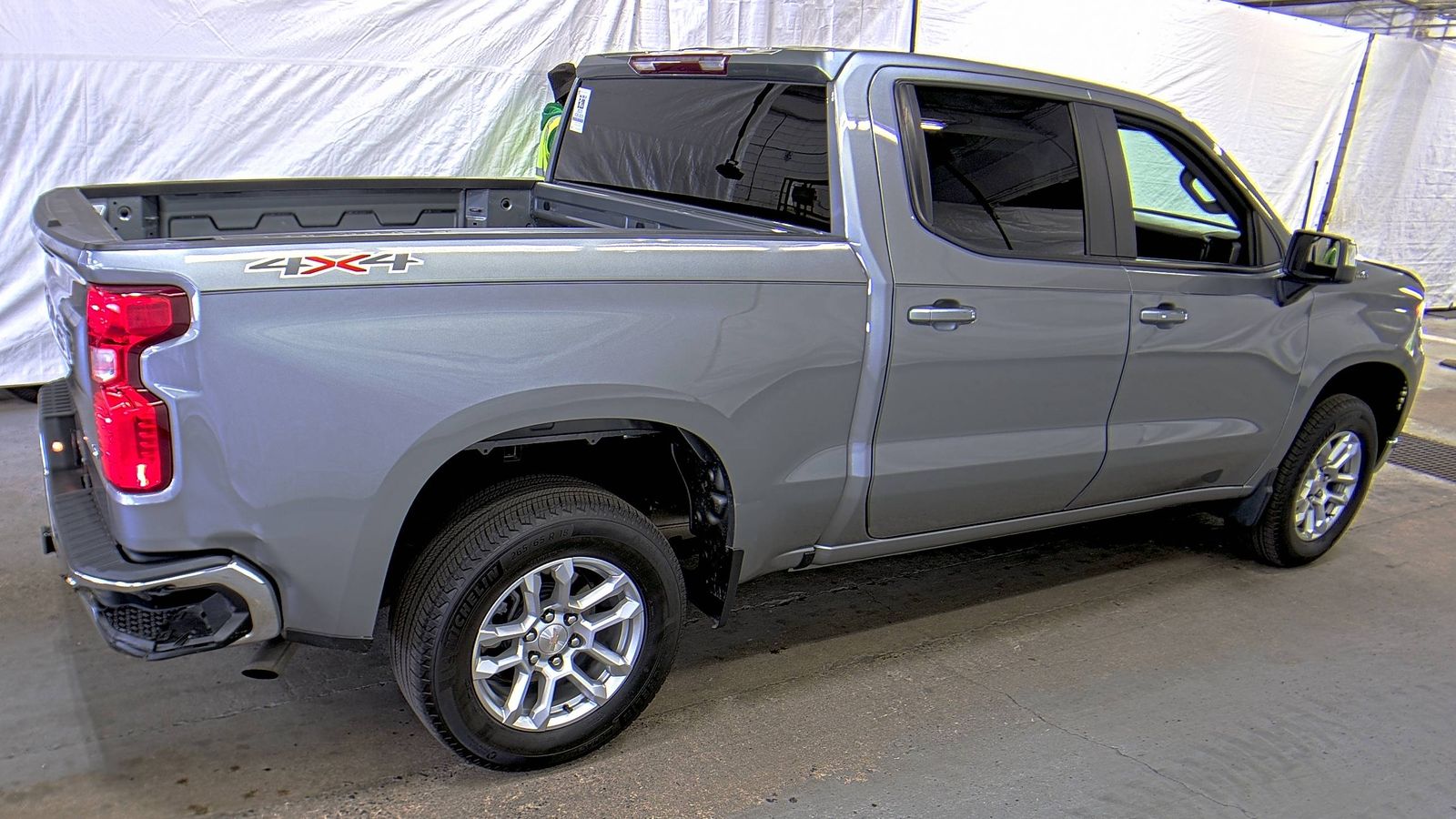 2023 Chevrolet Silverado 1500 LT AWD
