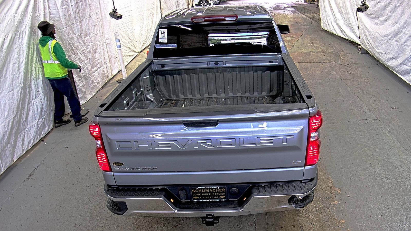 2023 Chevrolet Silverado 1500 LT AWD