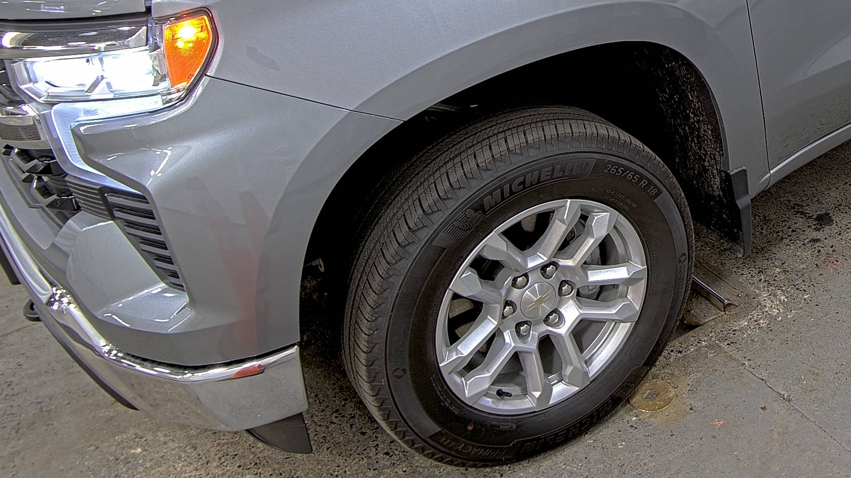 2023 Chevrolet Silverado 1500 LT AWD