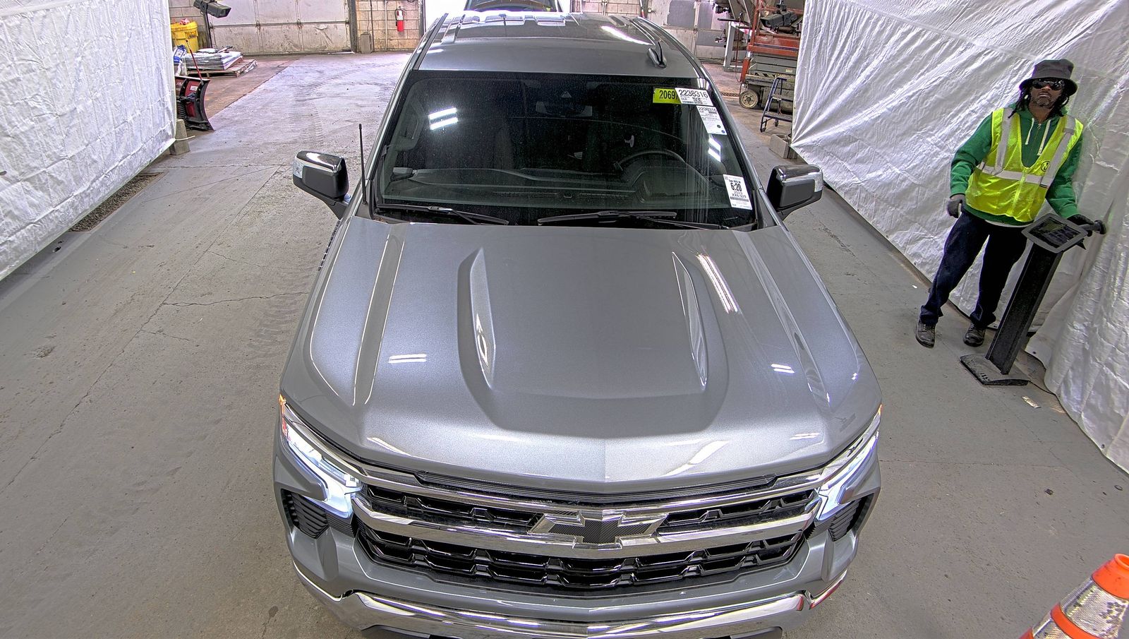 2023 Chevrolet Silverado 1500 LT AWD