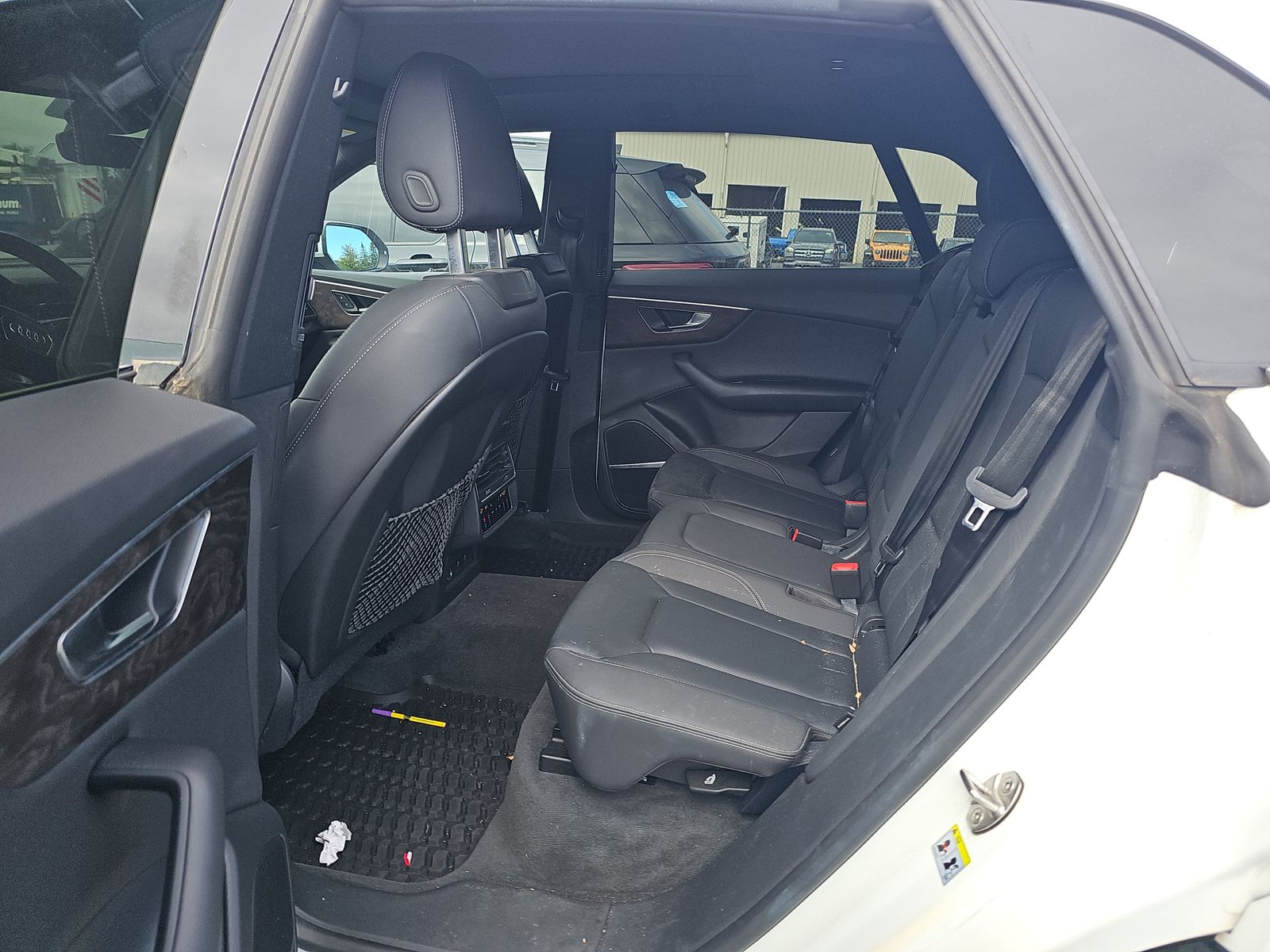2022 Audi Q8 Premium Plus AWD