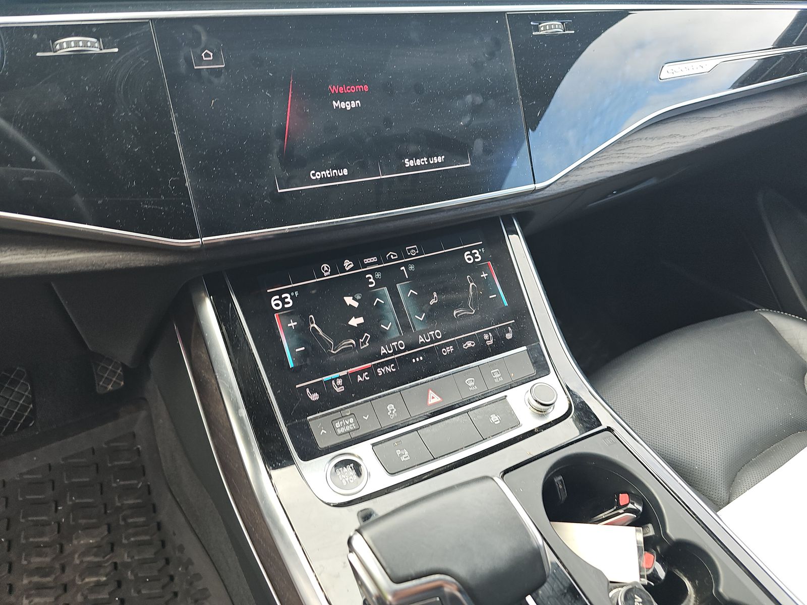 2022 Audi Q8 Premium Plus AWD