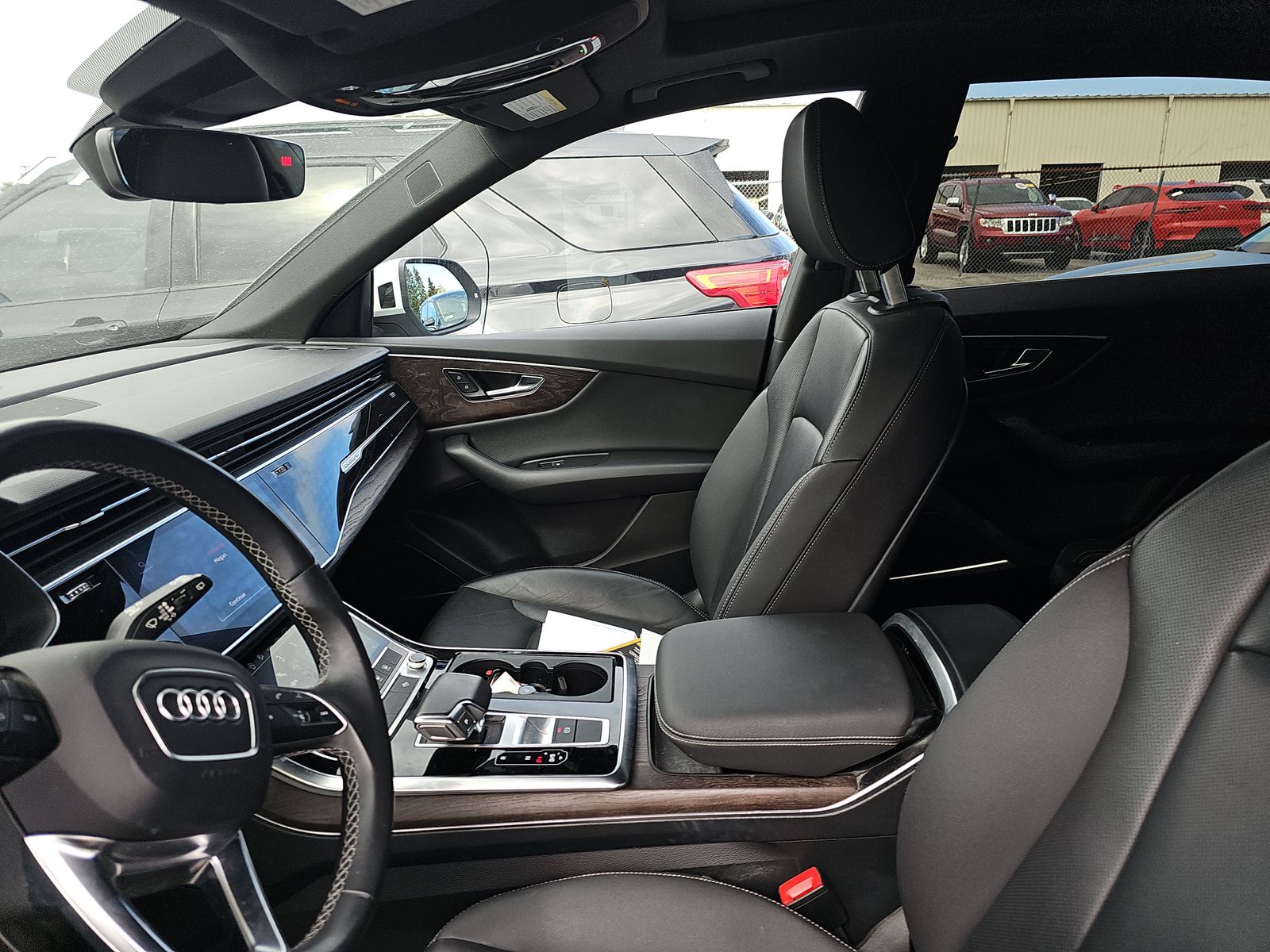 2022 Audi Q8 Premium Plus AWD