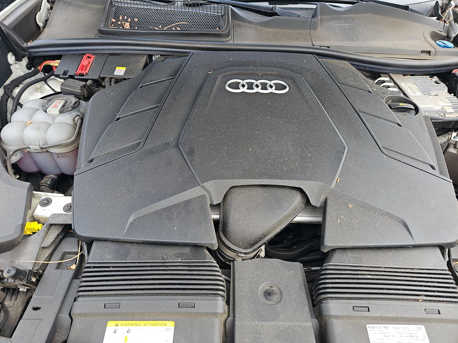 2022 Audi Q8 Premium Plus AWD