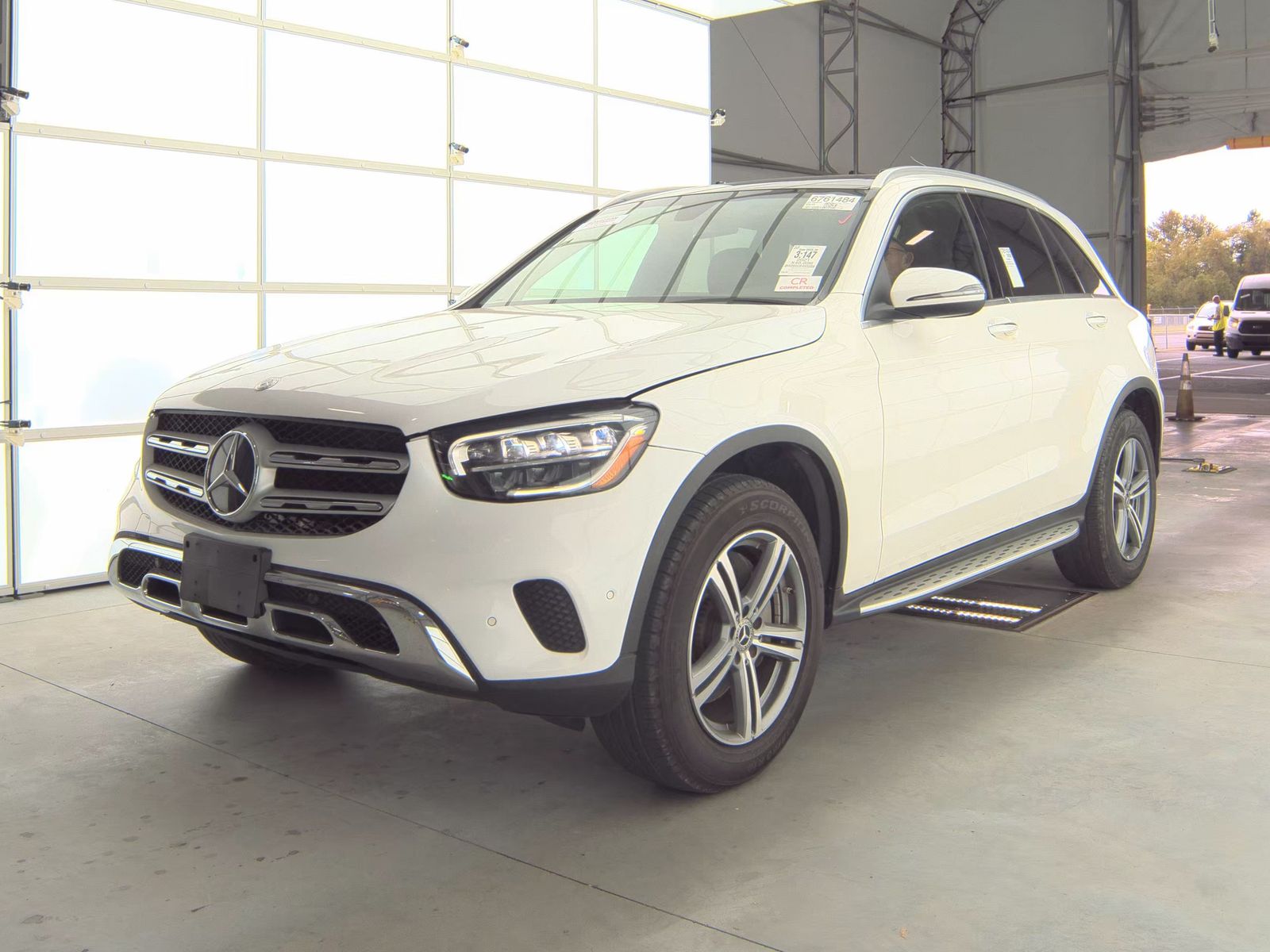 2021 Mercedes-Benz GLC 300 4MATIC