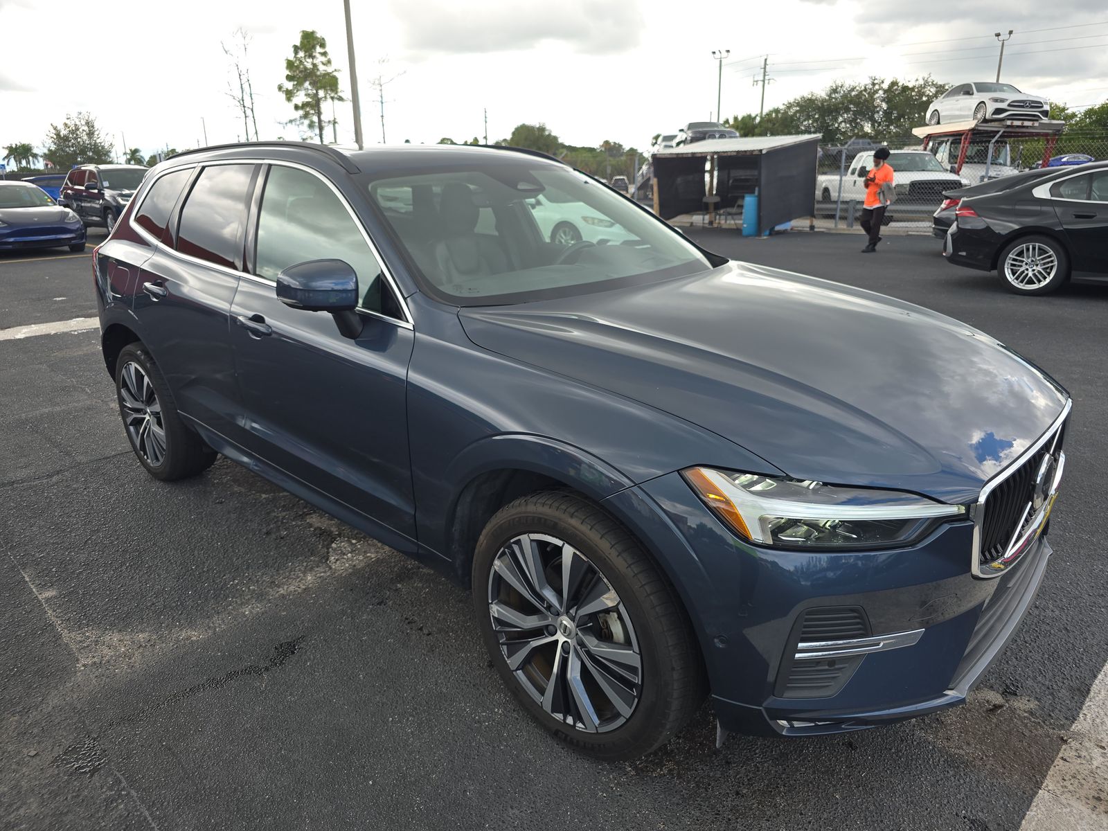 2022 Volvo XC60 B5 Momentum FWD