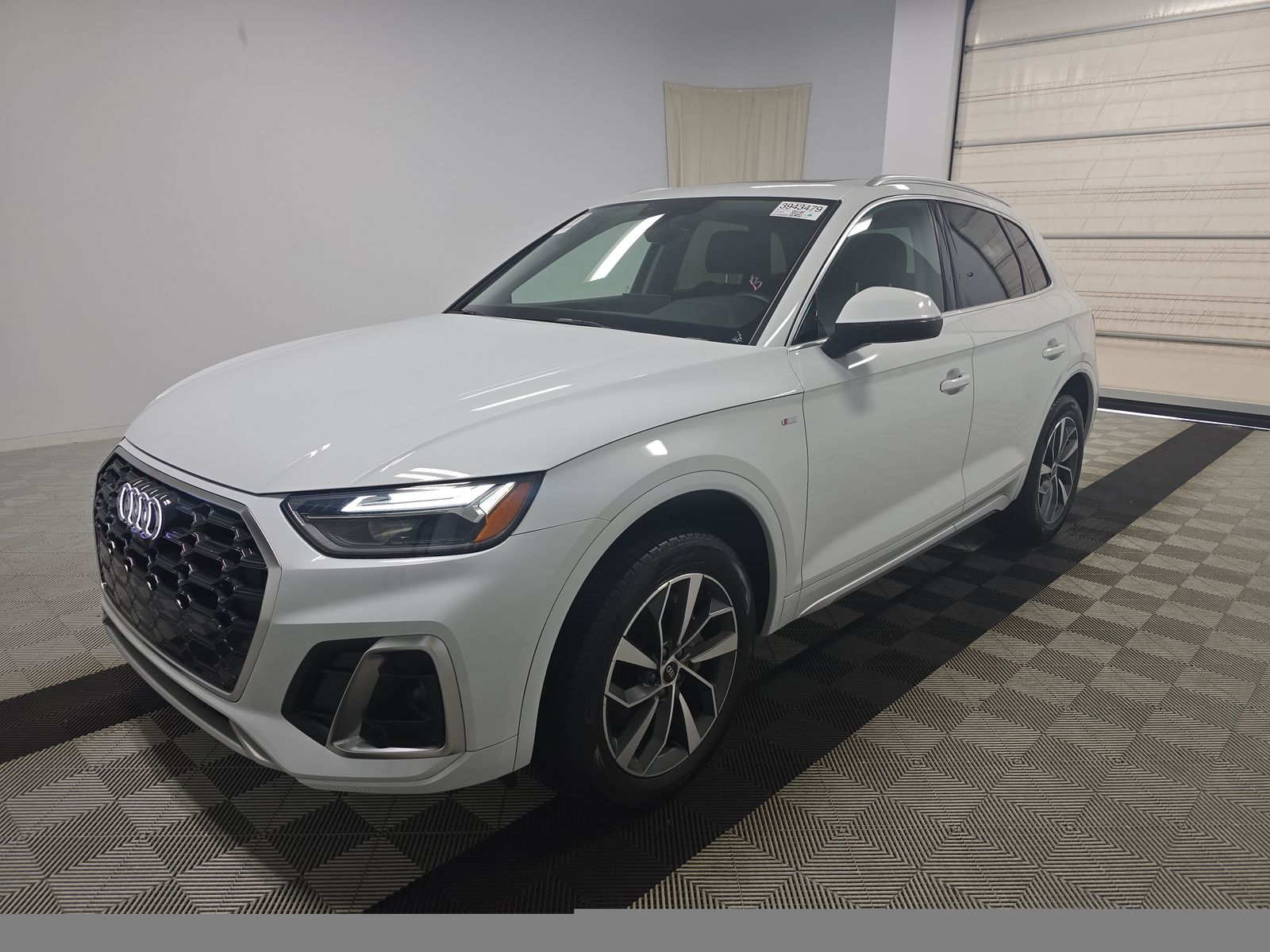 2024 Audi Q5 S line Premium Plus 45 TFSI