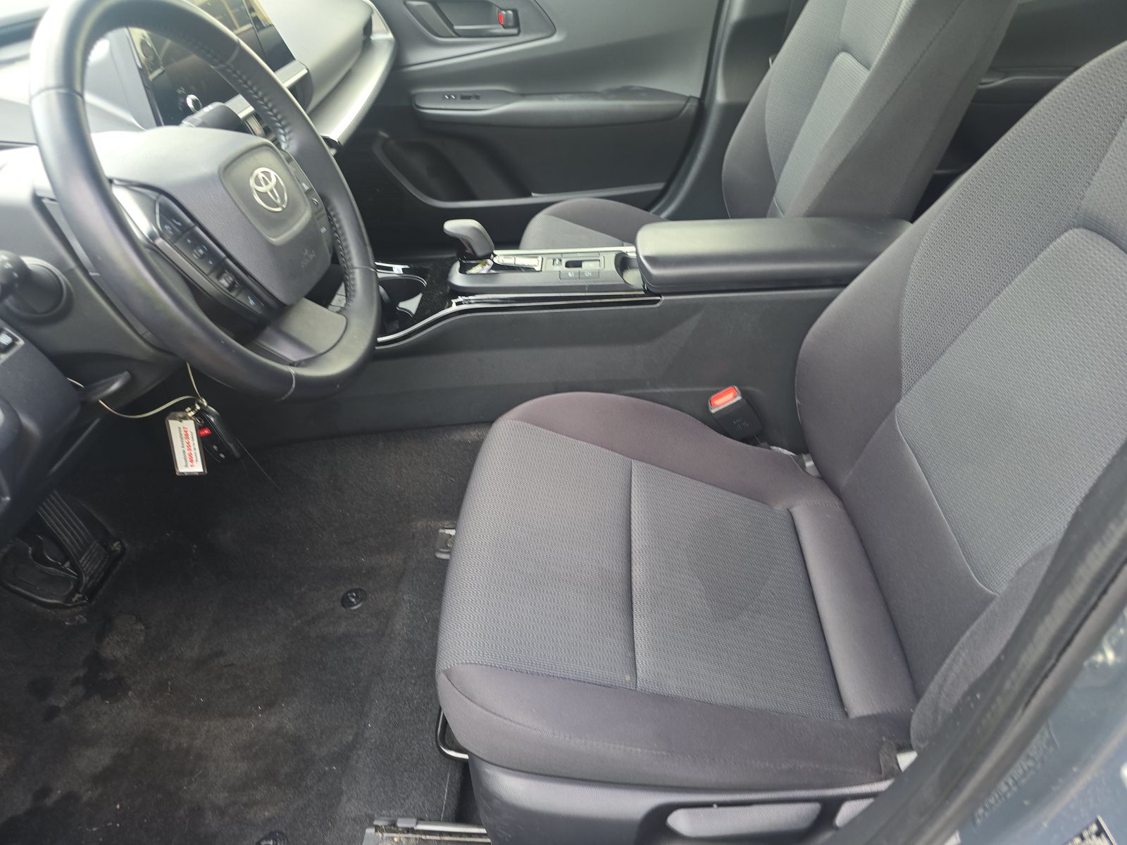 2024 Toyota Prius LE FWD