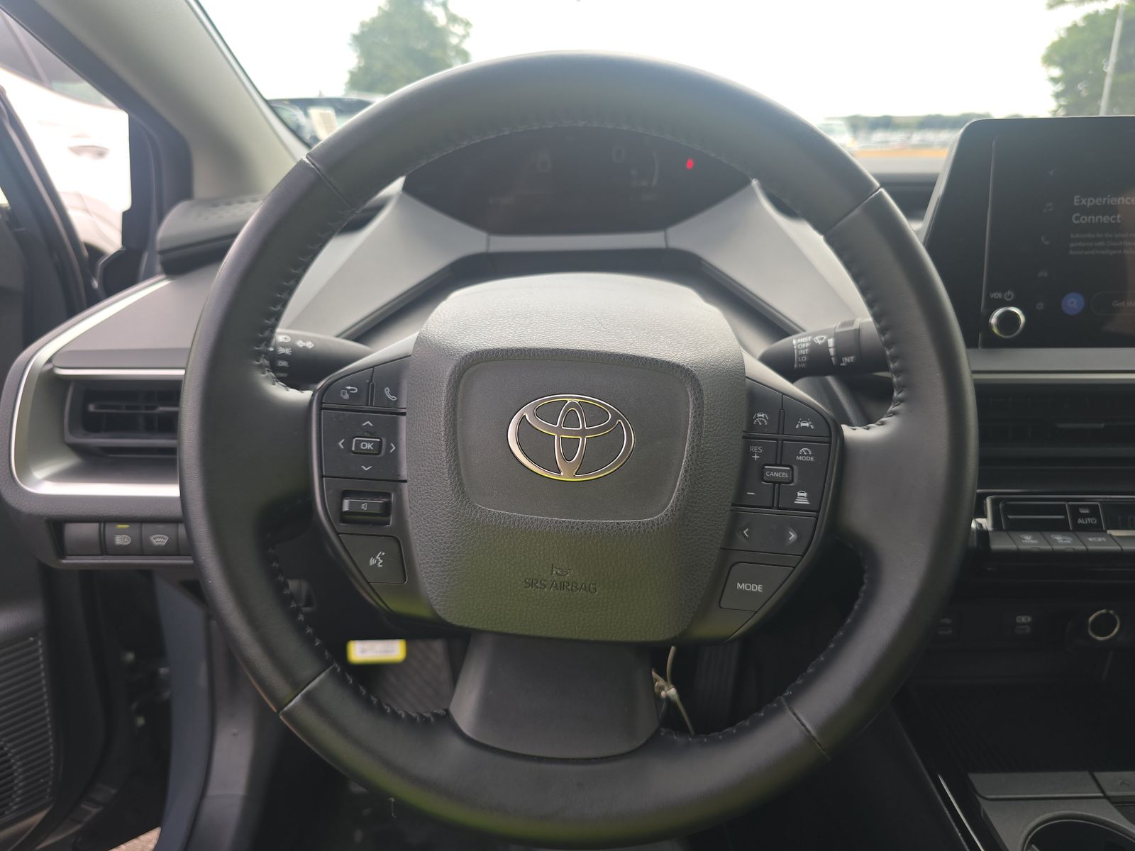2024 Toyota Prius LE FWD