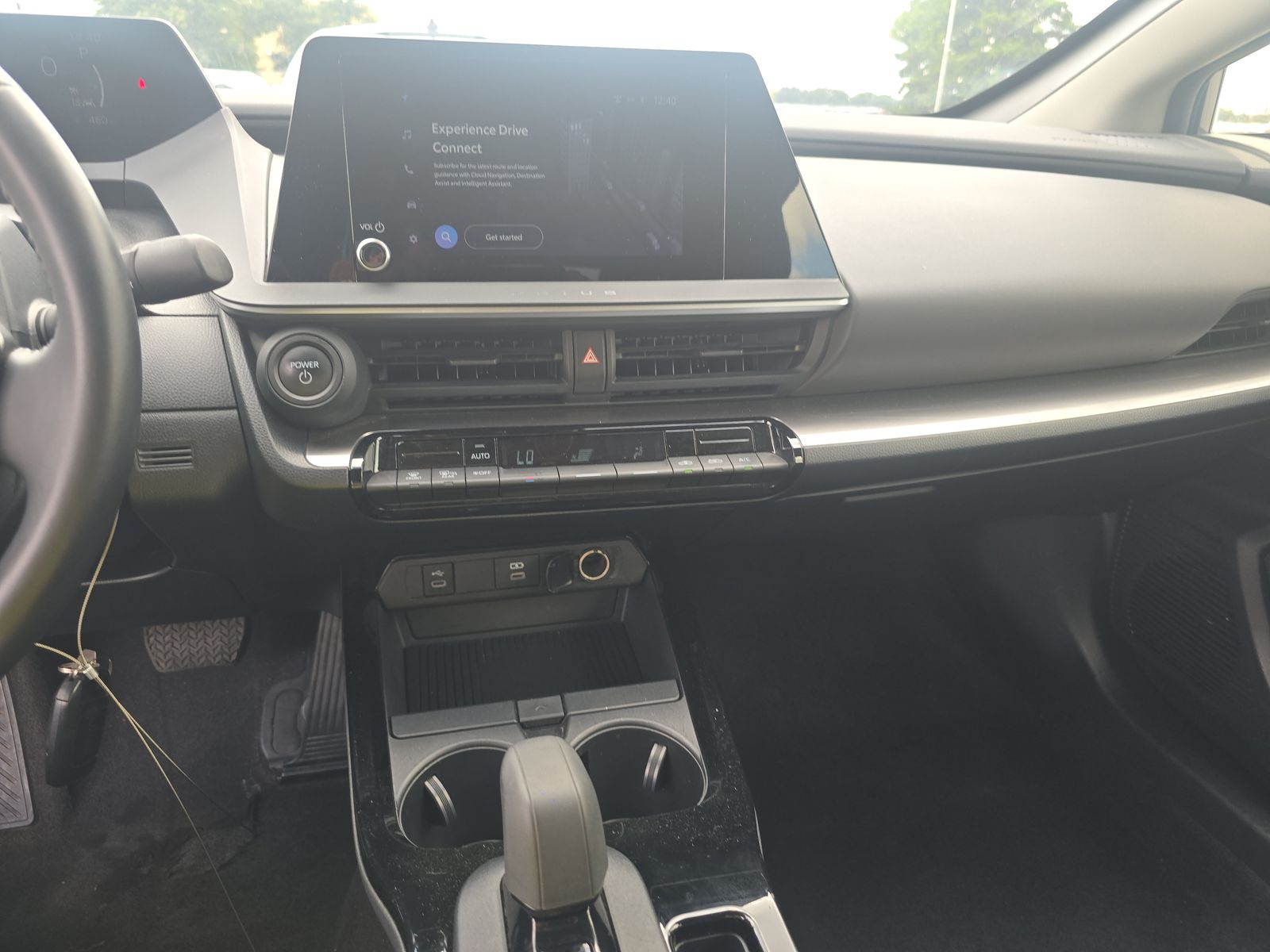 2024 Toyota Prius LE FWD