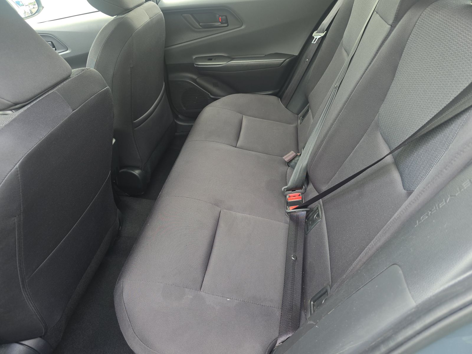 2024 Toyota Prius LE FWD