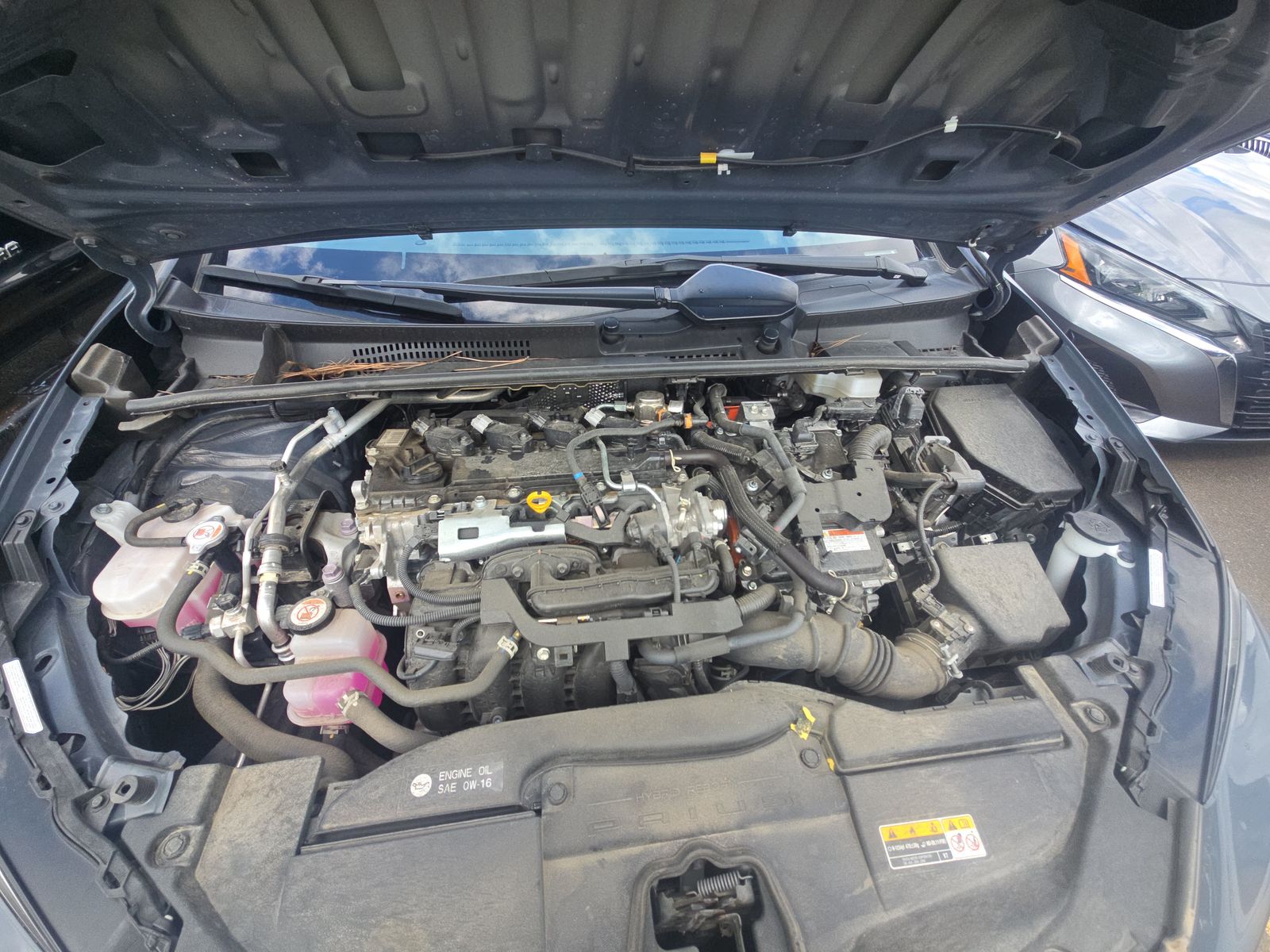 2024 Toyota Prius LE FWD