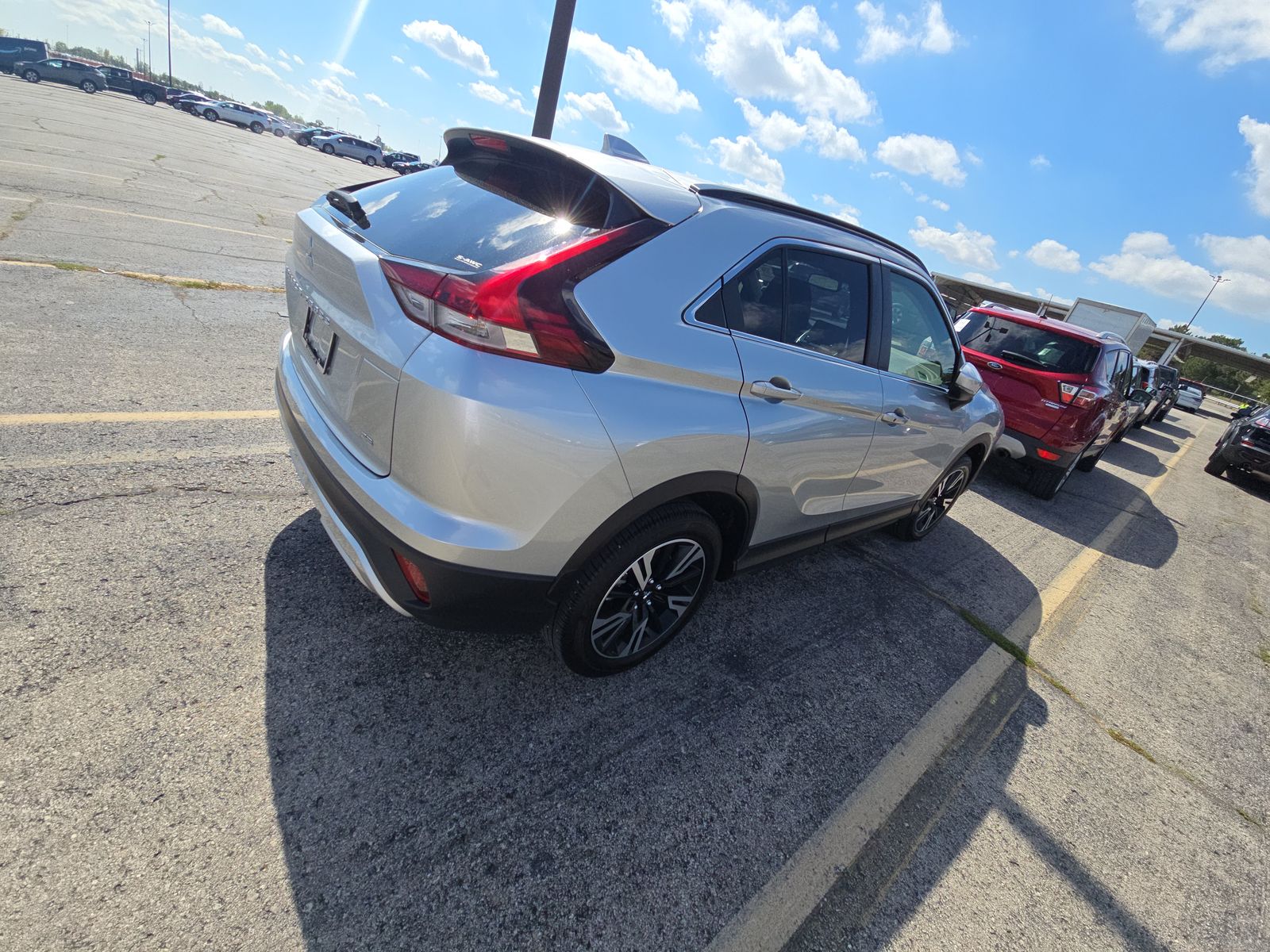 2024 Mitsubishi Eclipse Cross SE AWD
