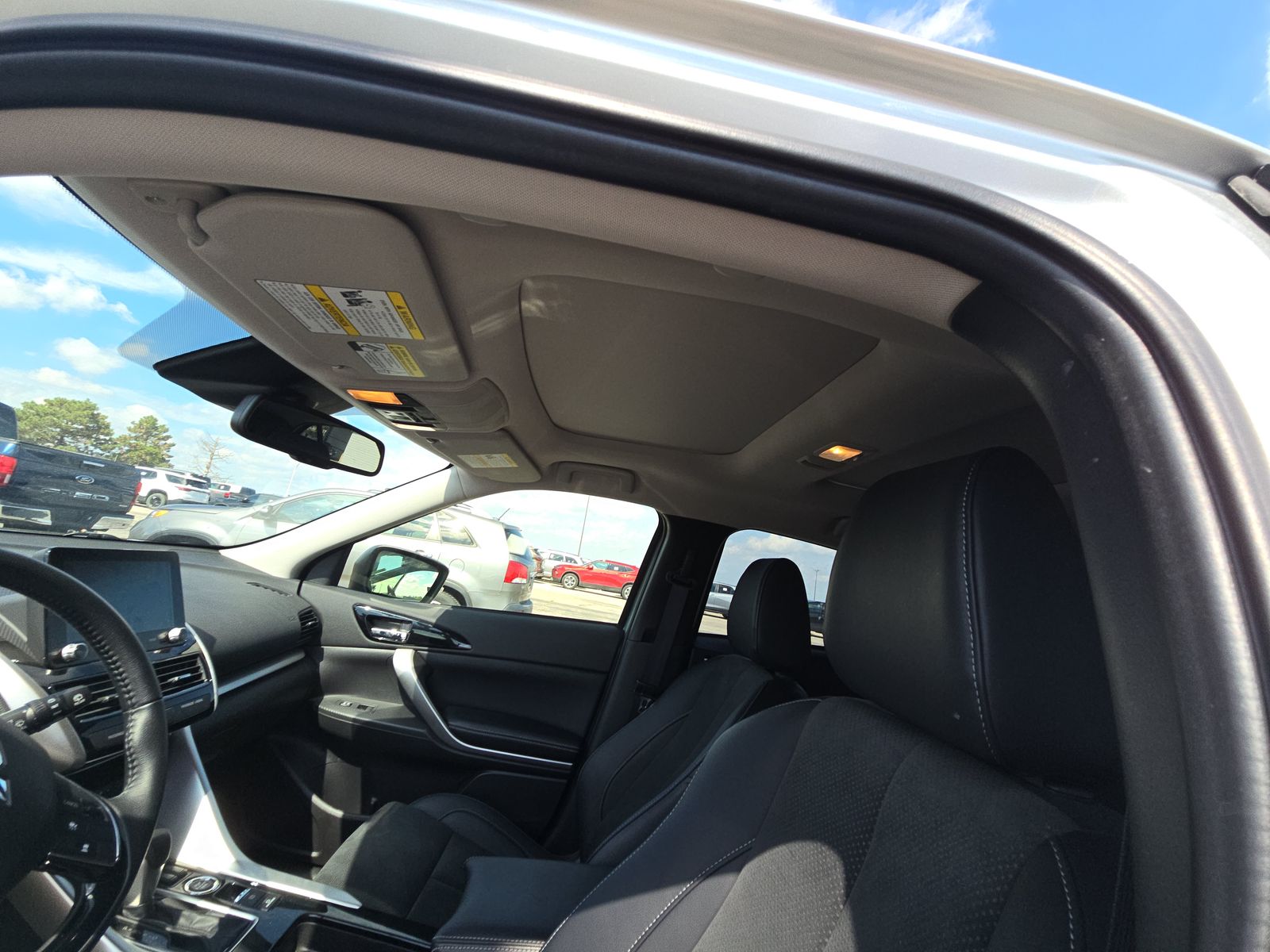 2024 Mitsubishi Eclipse Cross SE AWD