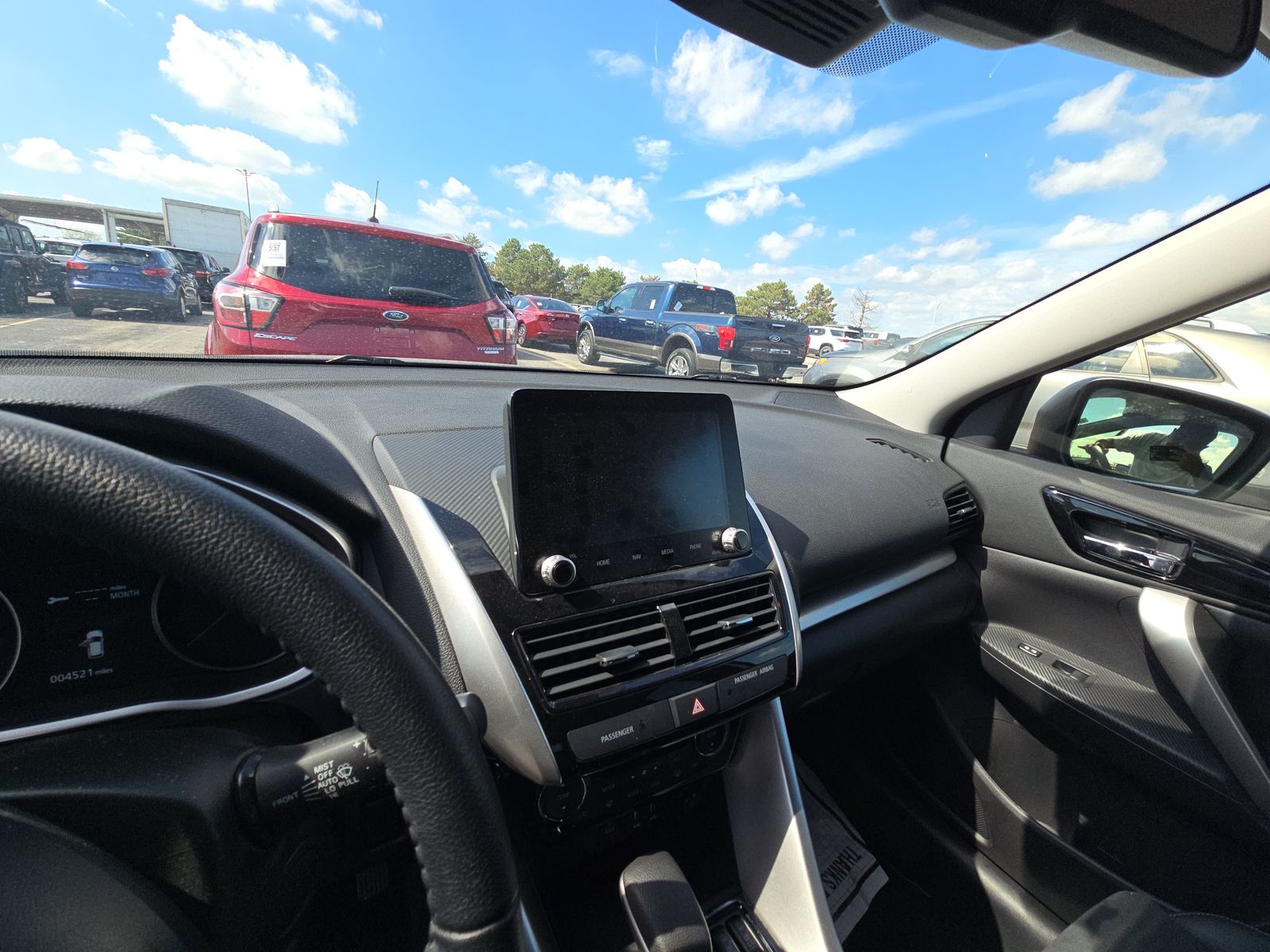 2024 Mitsubishi Eclipse Cross SE AWD