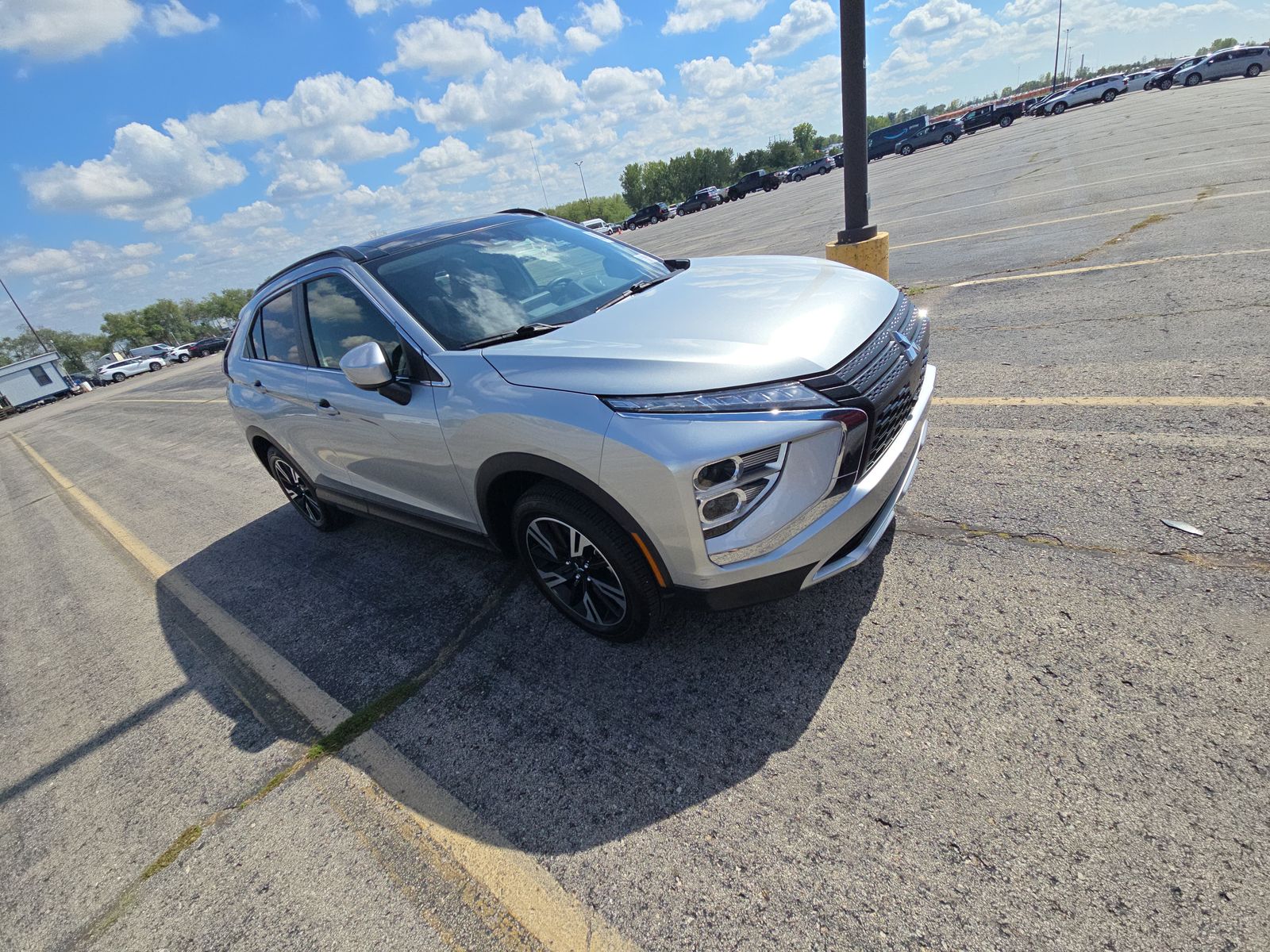 2024 Mitsubishi Eclipse Cross SE AWD