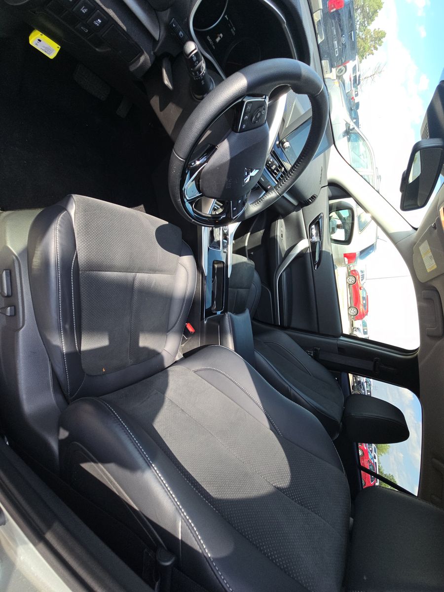 2024 Mitsubishi Eclipse Cross SE AWD