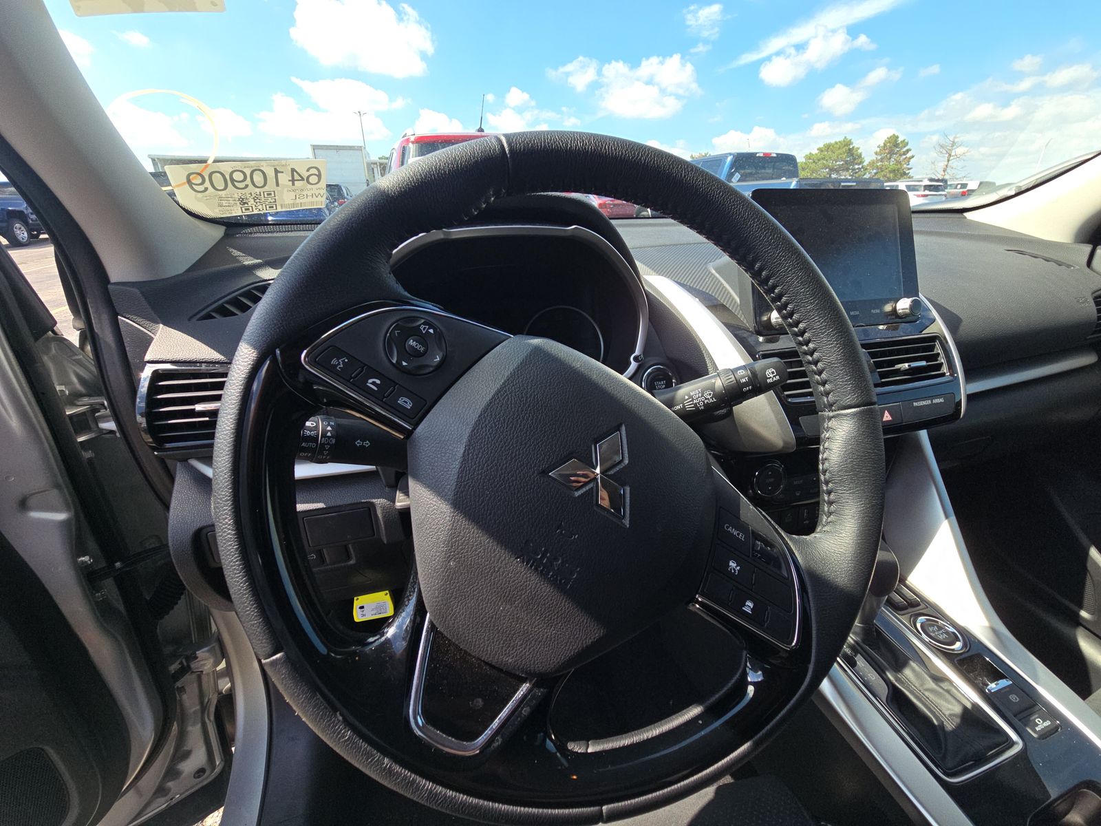 2024 Mitsubishi Eclipse Cross SE AWD