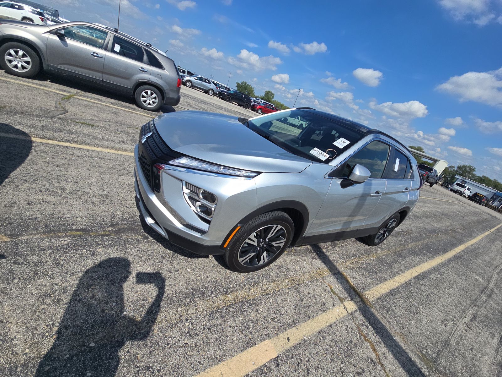 2024 Mitsubishi Eclipse Cross SE AWD