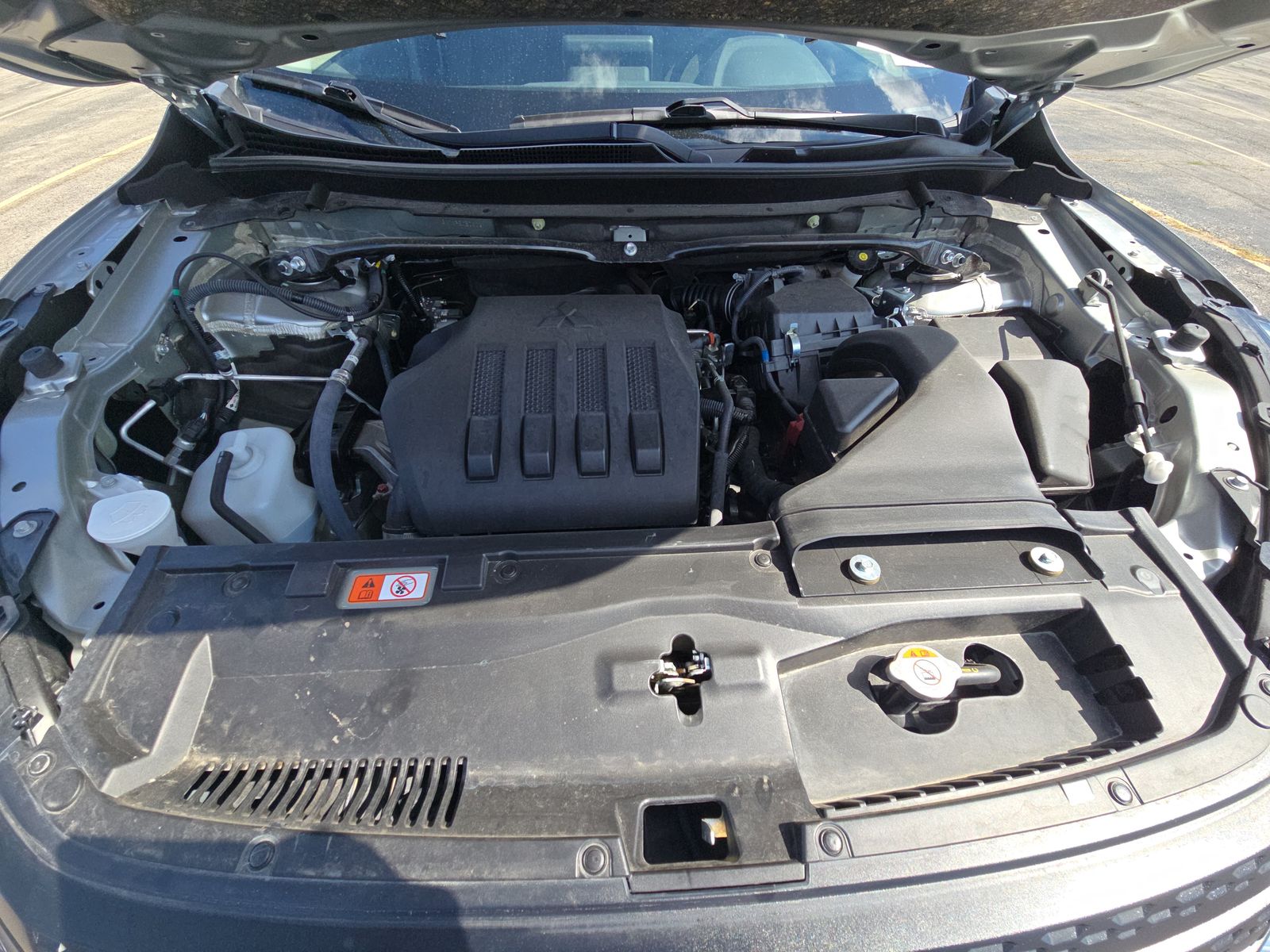 2024 Mitsubishi Eclipse Cross SE AWD