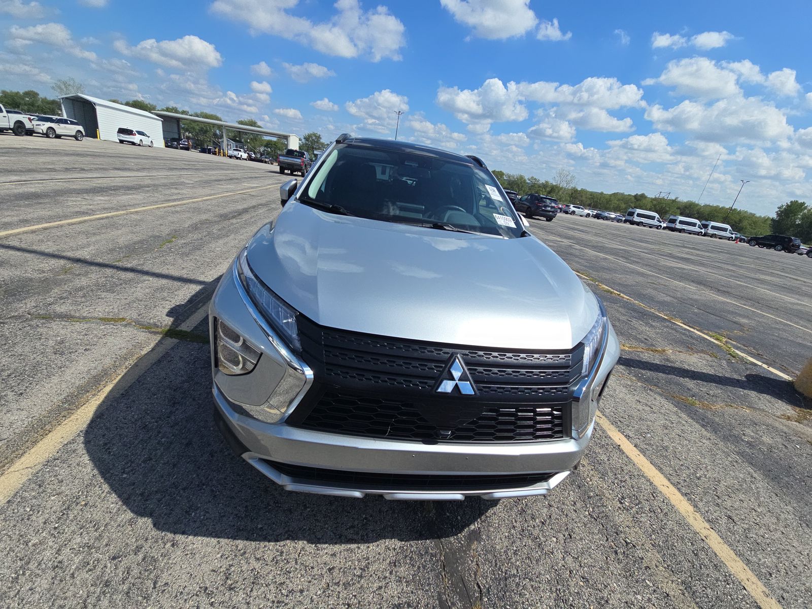 2024 Mitsubishi Eclipse Cross SE AWD