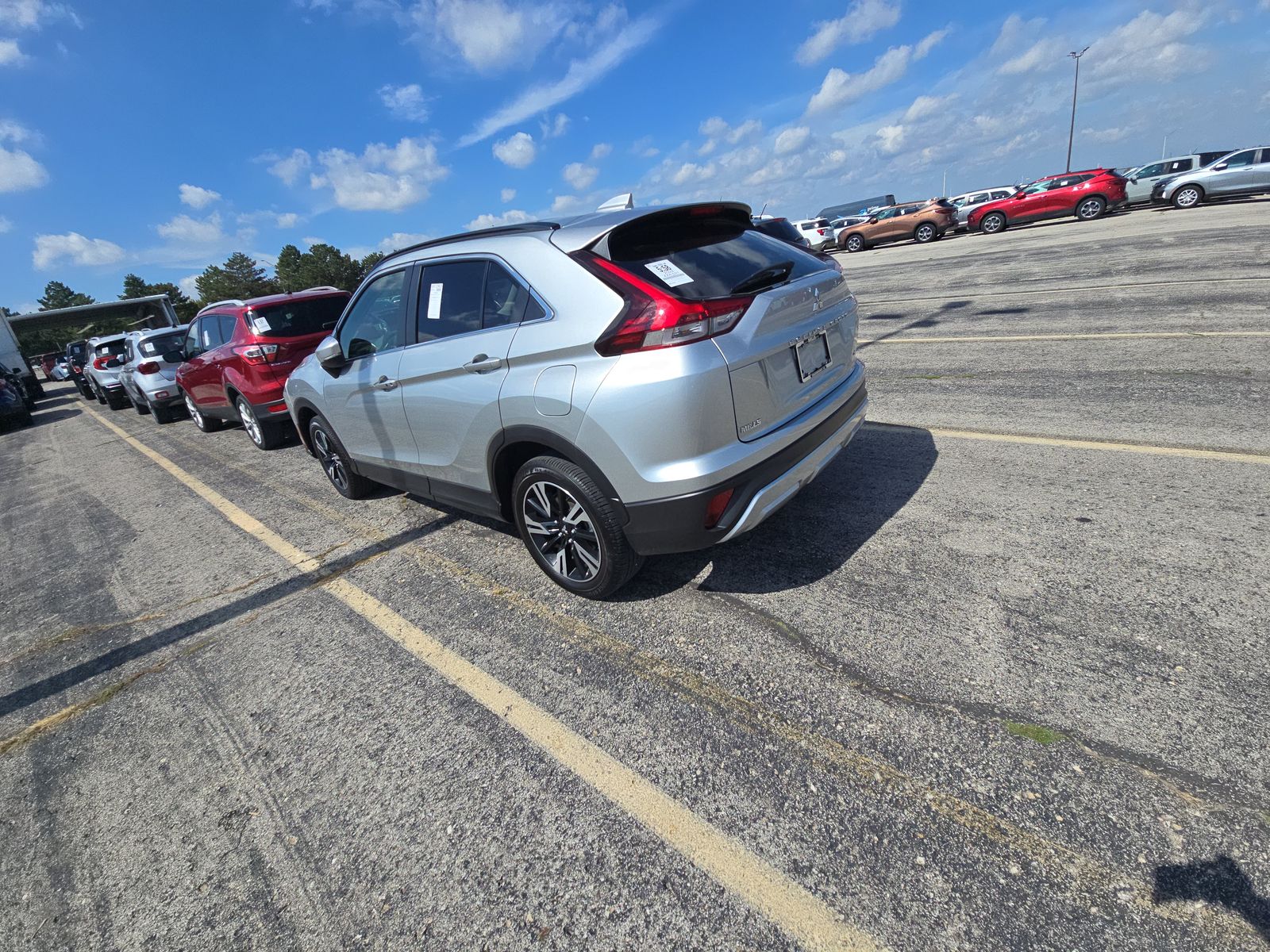 2024 Mitsubishi Eclipse Cross SE AWD