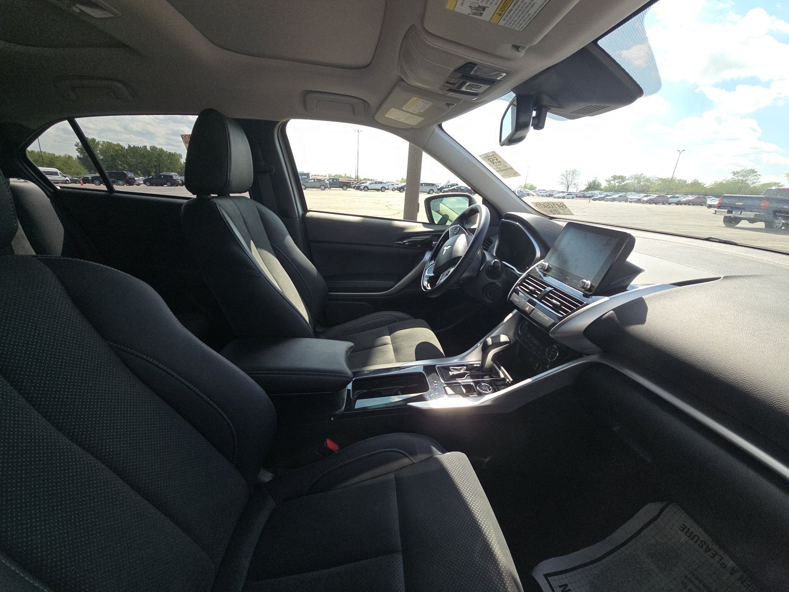 2024 Mitsubishi Eclipse Cross SE AWD