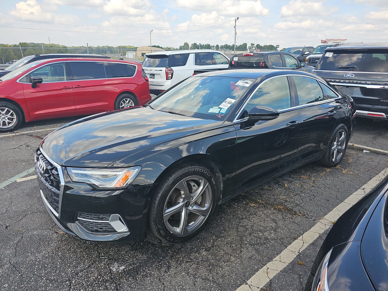 2024 Audi A6 Premium Plus Sedan 45 TFSI