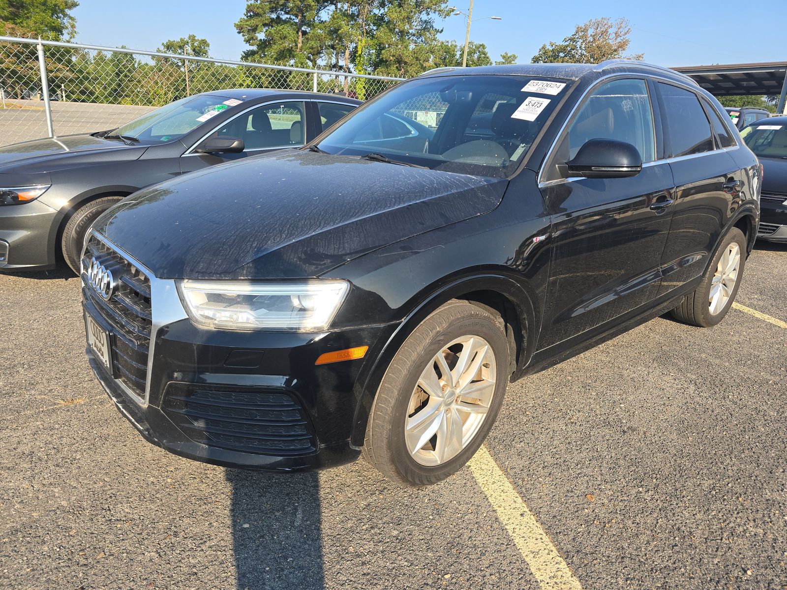 2019 Audi Q5 Premium