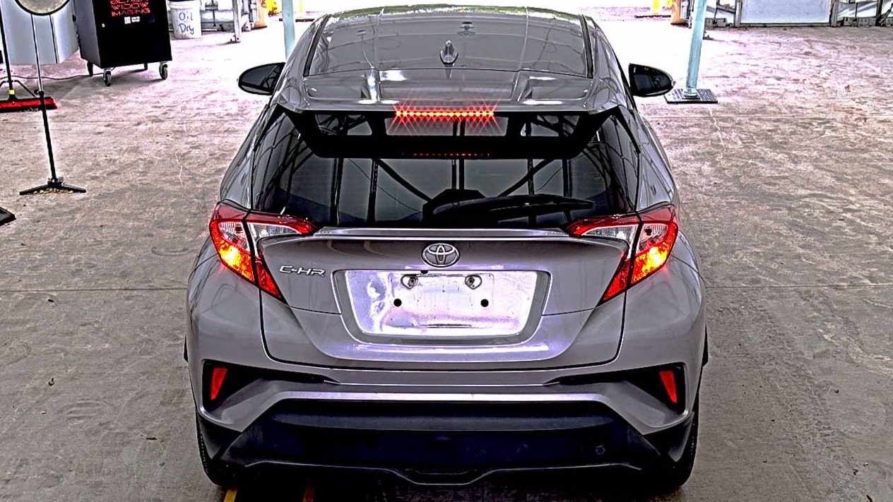 2018 Toyota C-HR XLE FWD