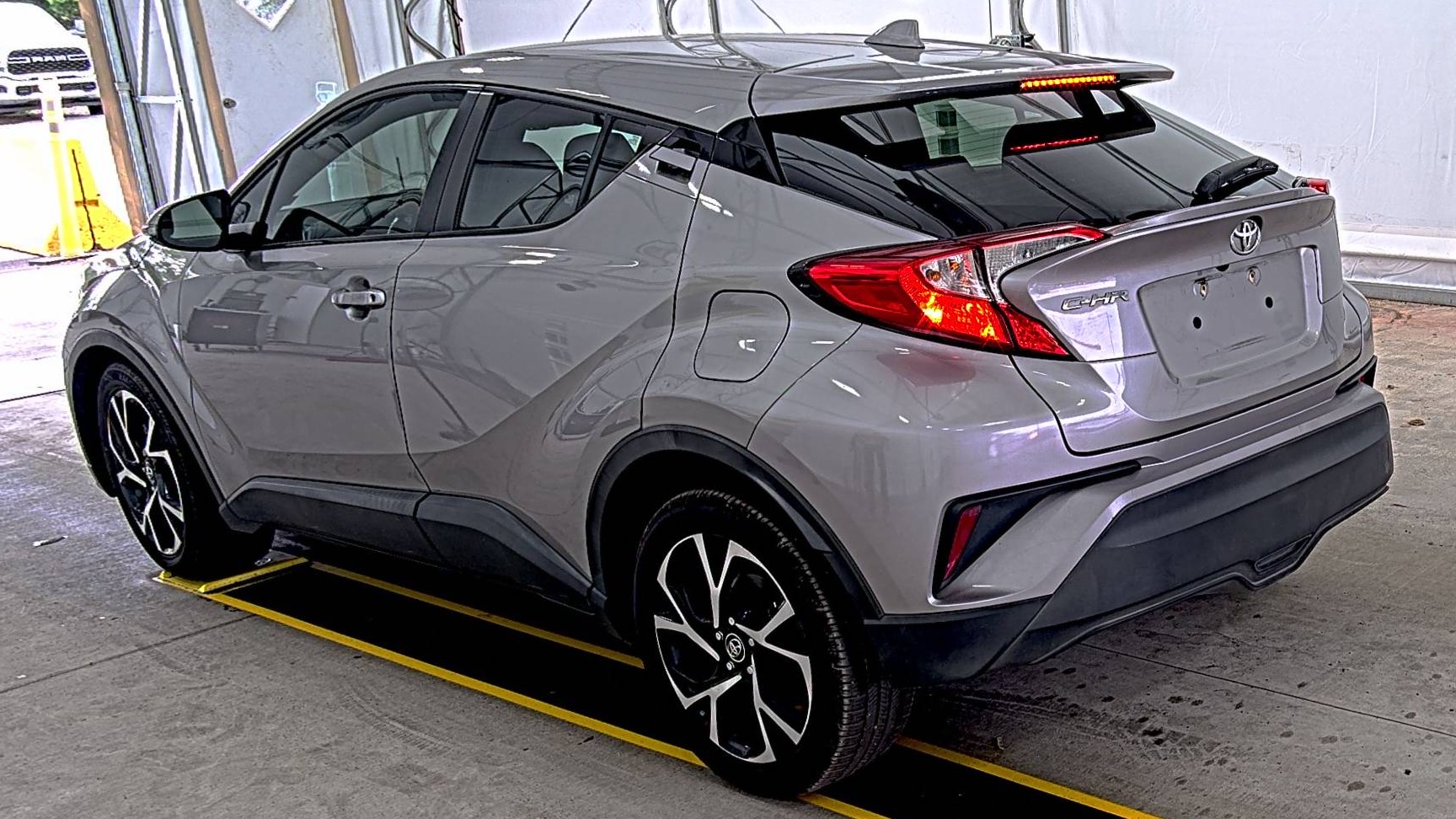 2018 Toyota C-HR XLE FWD