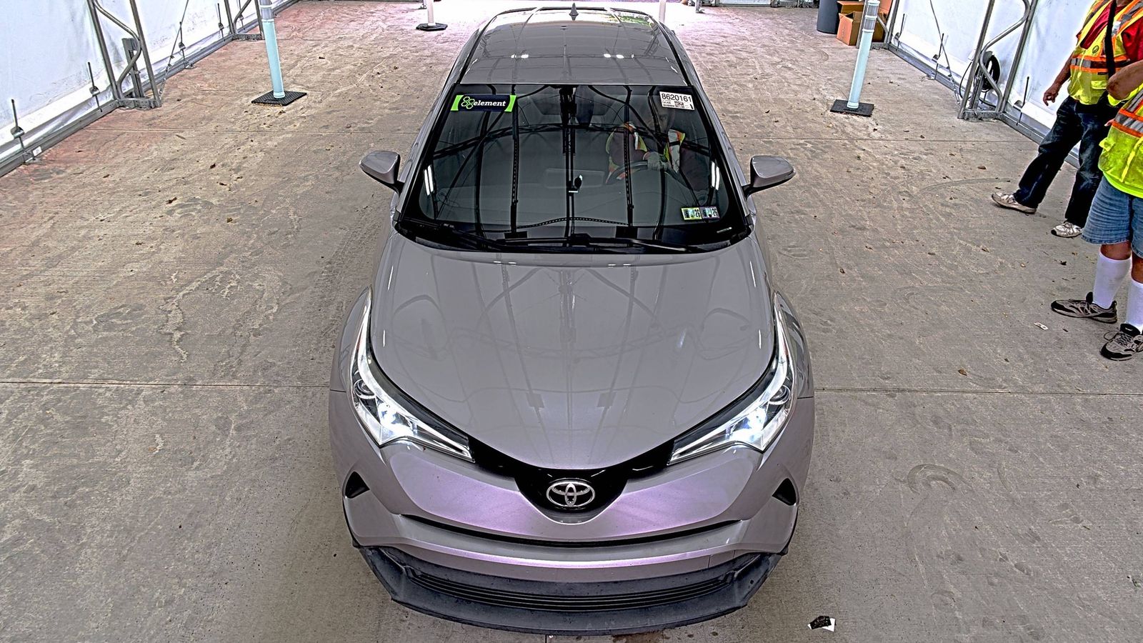 2018 Toyota C-HR XLE FWD