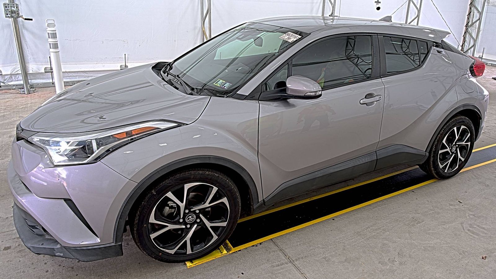 2018 Toyota C-HR XLE FWD