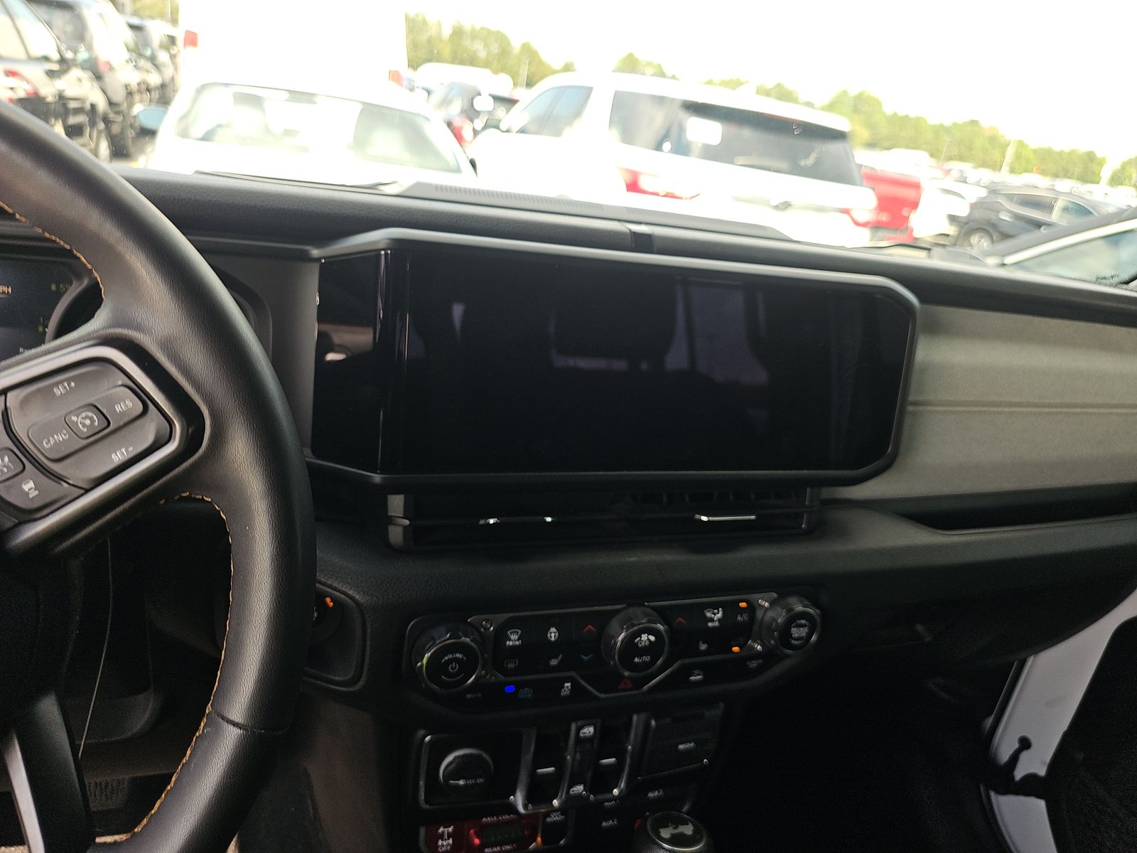 2024 Jeep Wrangler 4xe Willys AWD