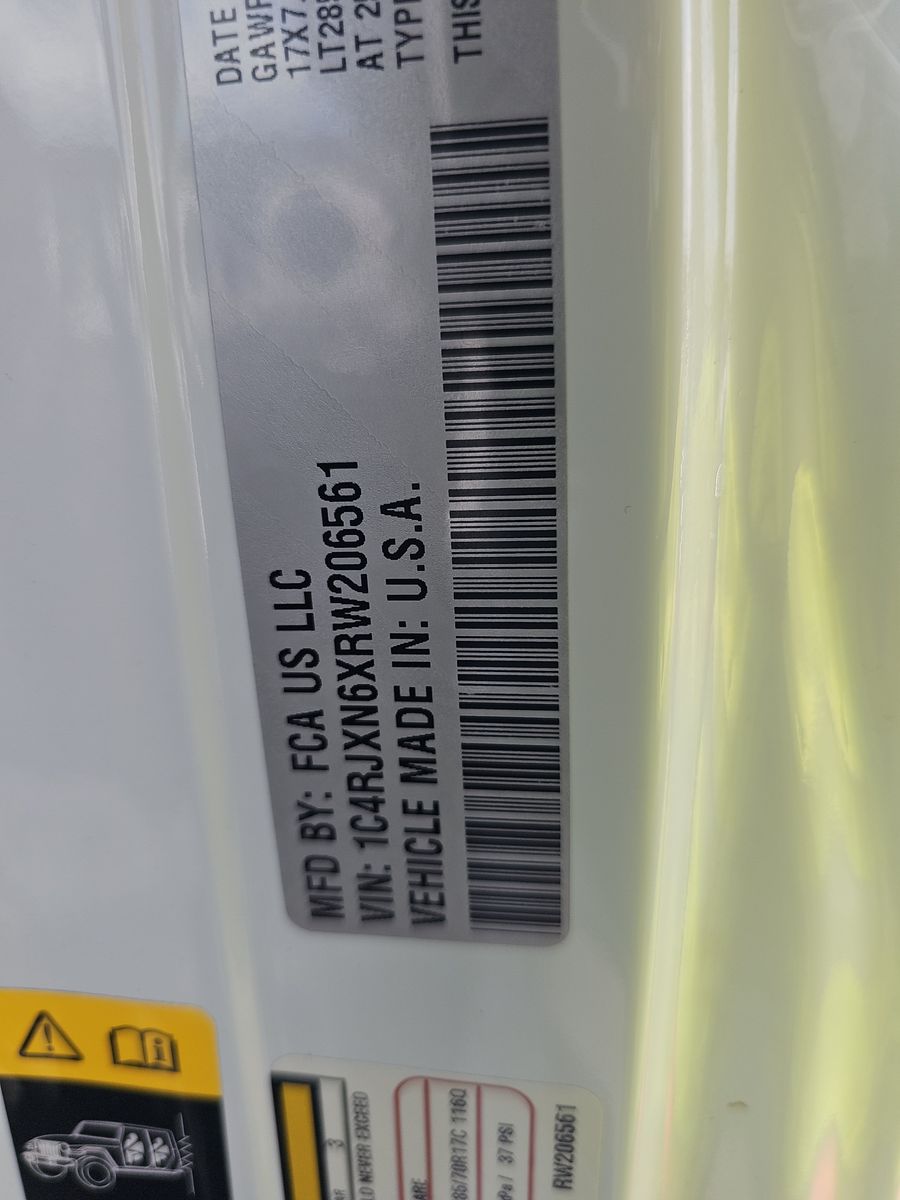 2024 Jeep Wrangler 4xe Willys AWD