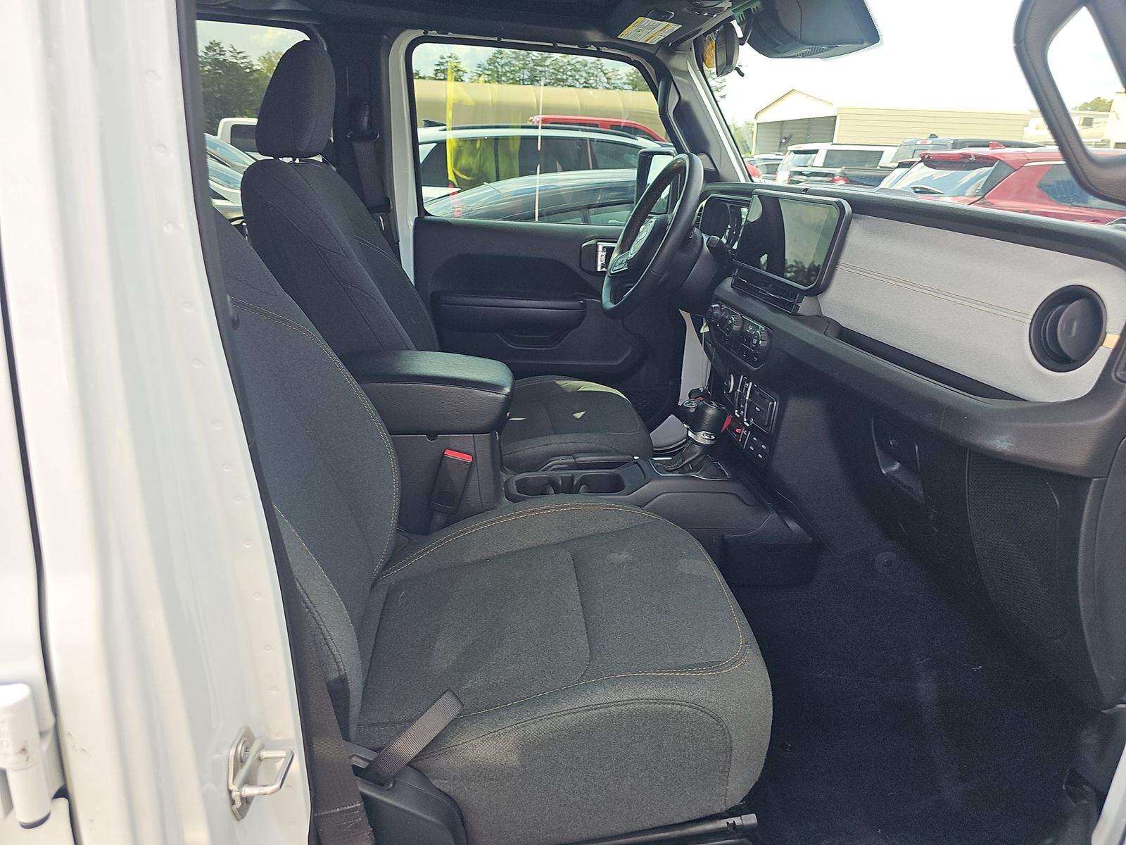 2024 Jeep Wrangler 4xe Willys AWD