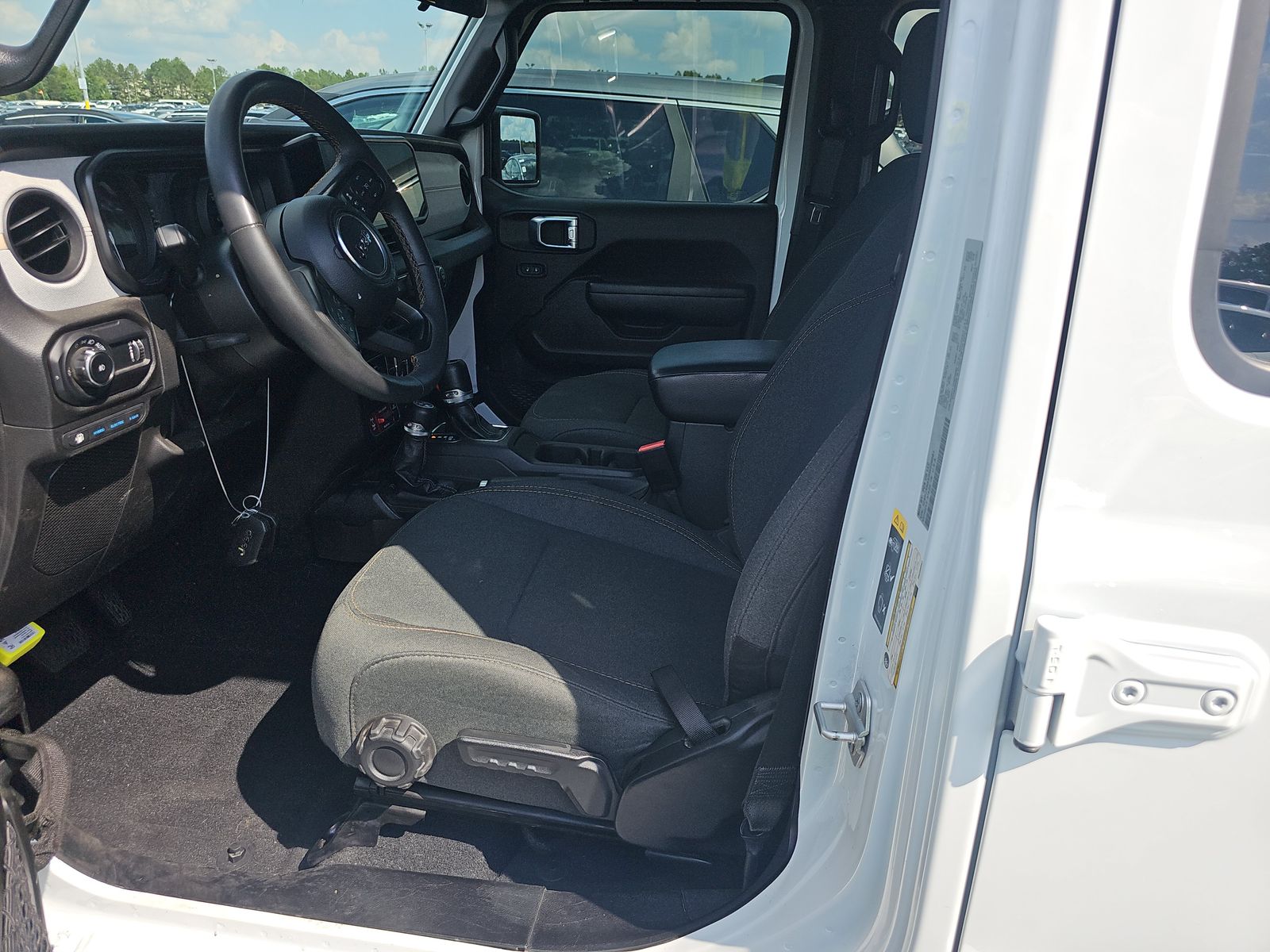 2024 Jeep Wrangler 4xe Willys AWD