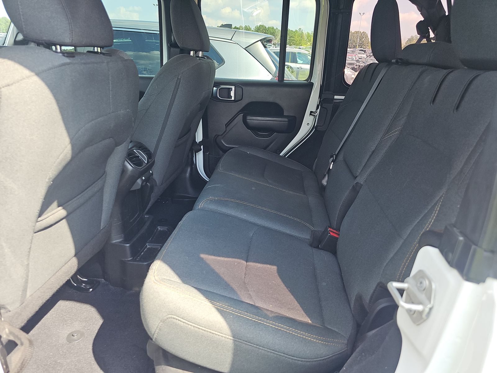 2024 Jeep Wrangler 4xe Willys AWD