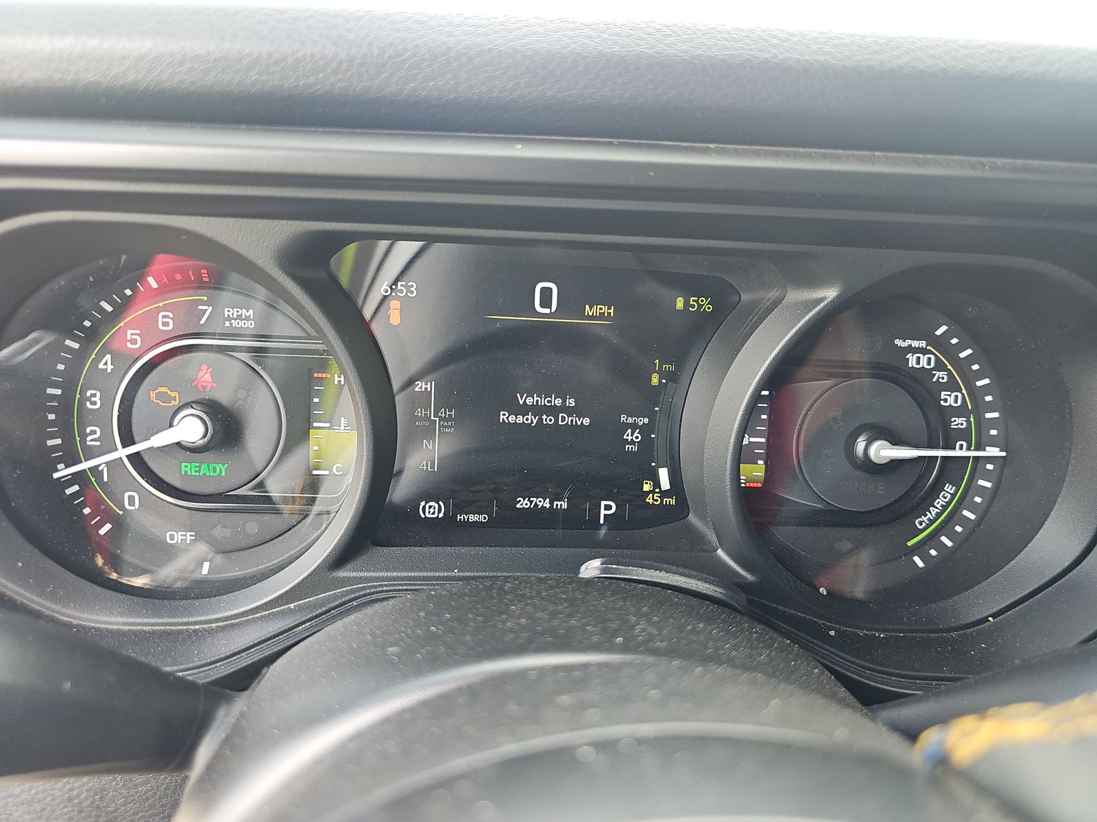 2024 Jeep Wrangler 4xe Willys AWD