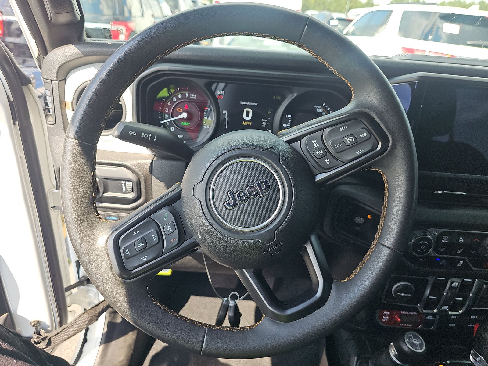 2024 Jeep Wrangler 4xe Willys AWD