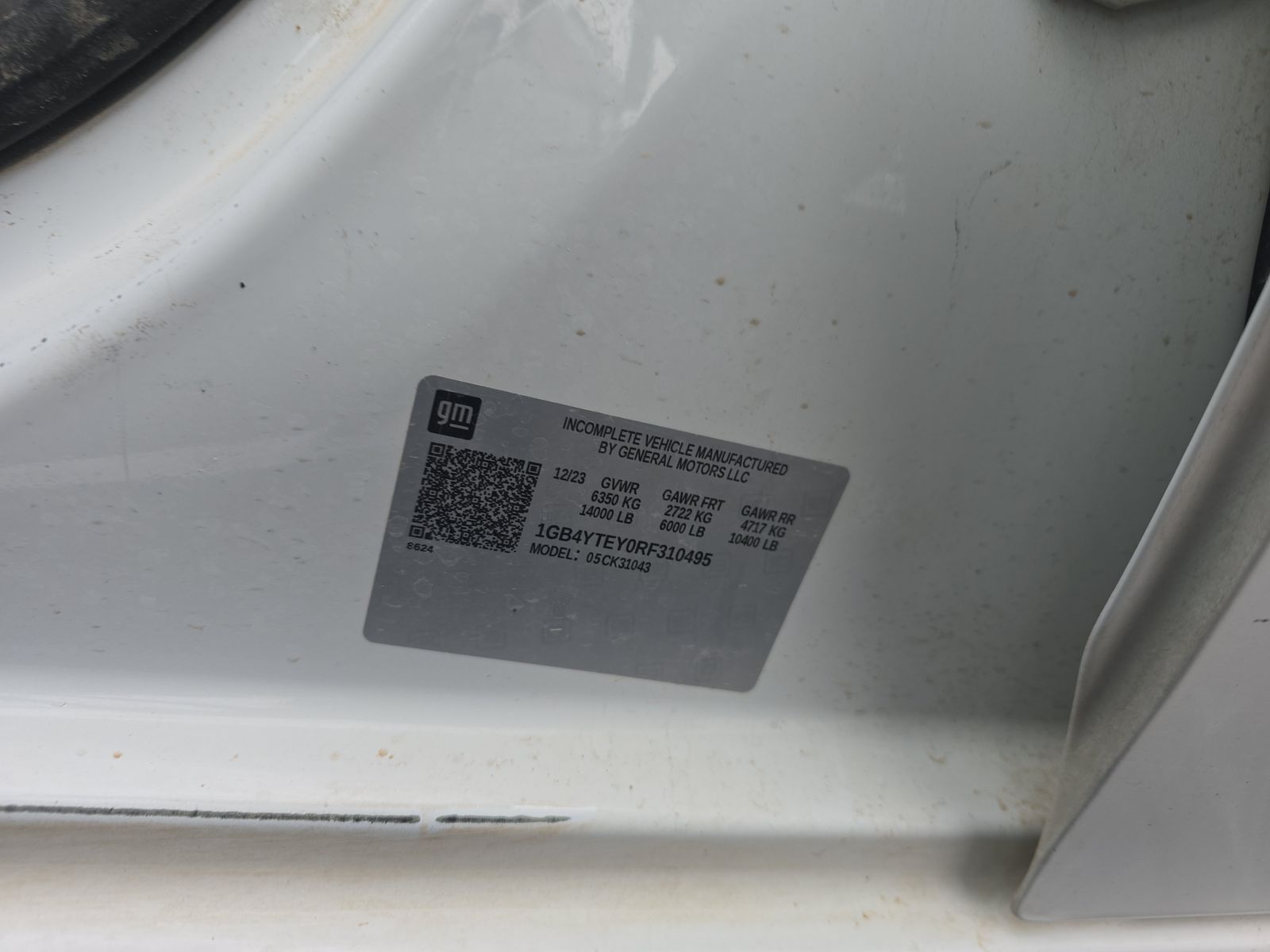 2024 Chevrolet Silverado 3500HD LT AWD