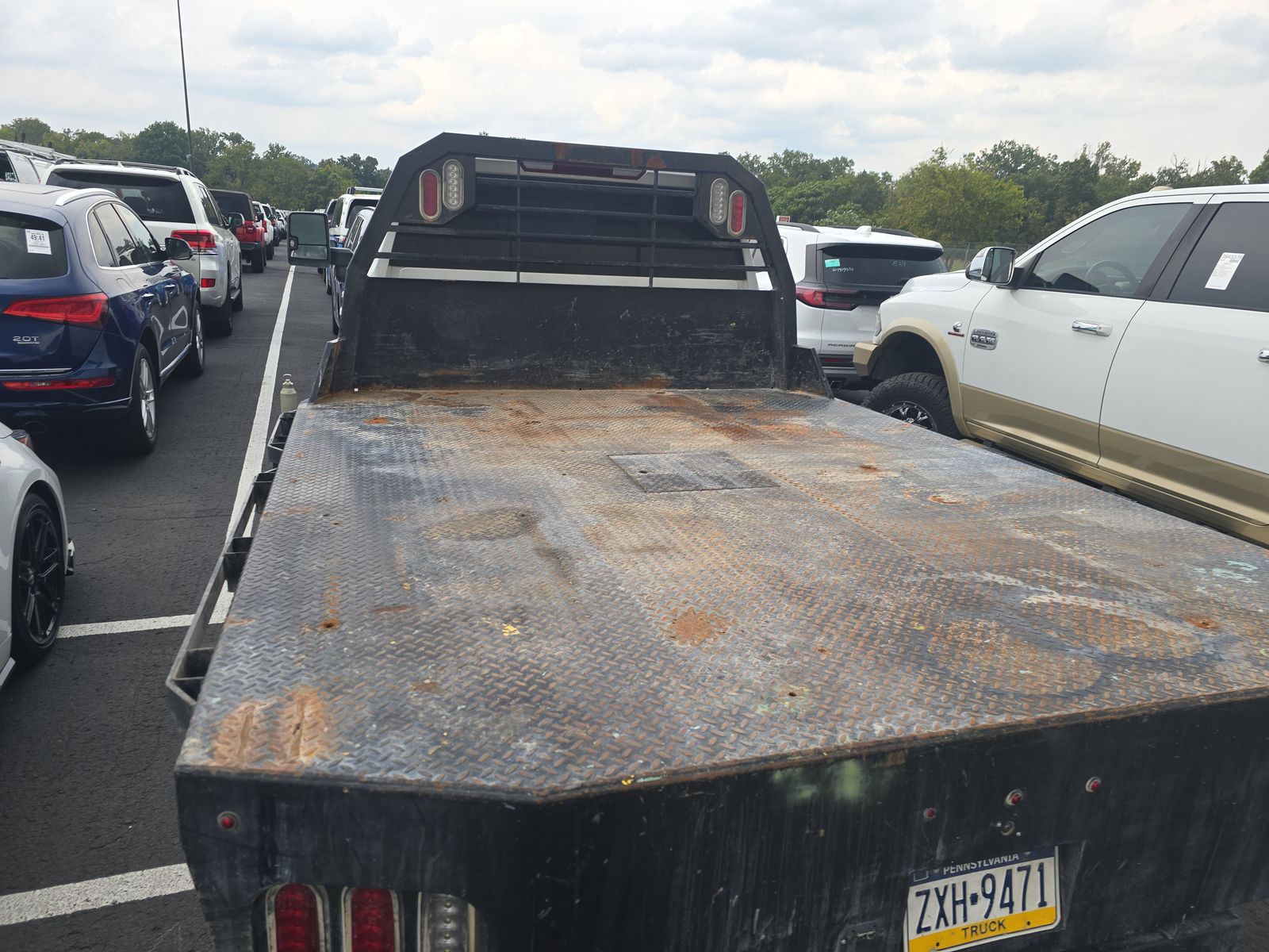 2024 Chevrolet Silverado 3500HD LT AWD