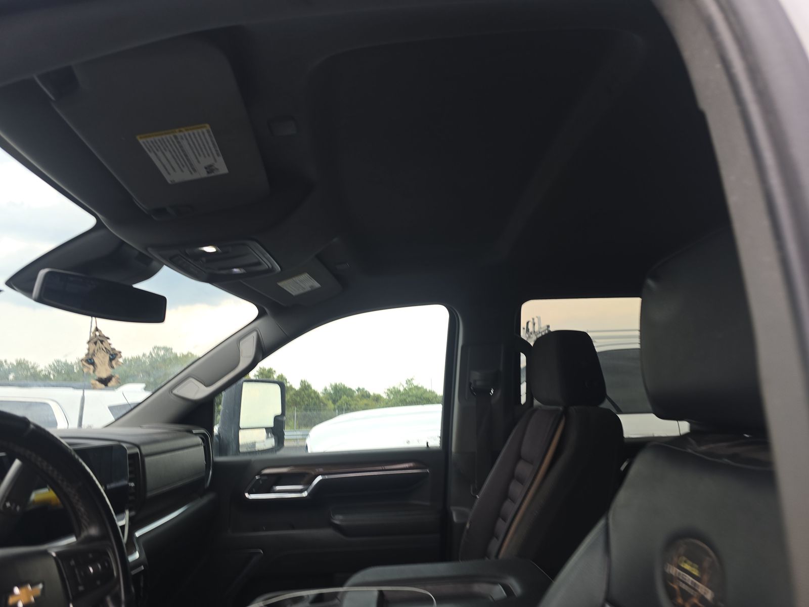 2024 Chevrolet Silverado 3500HD LT AWD